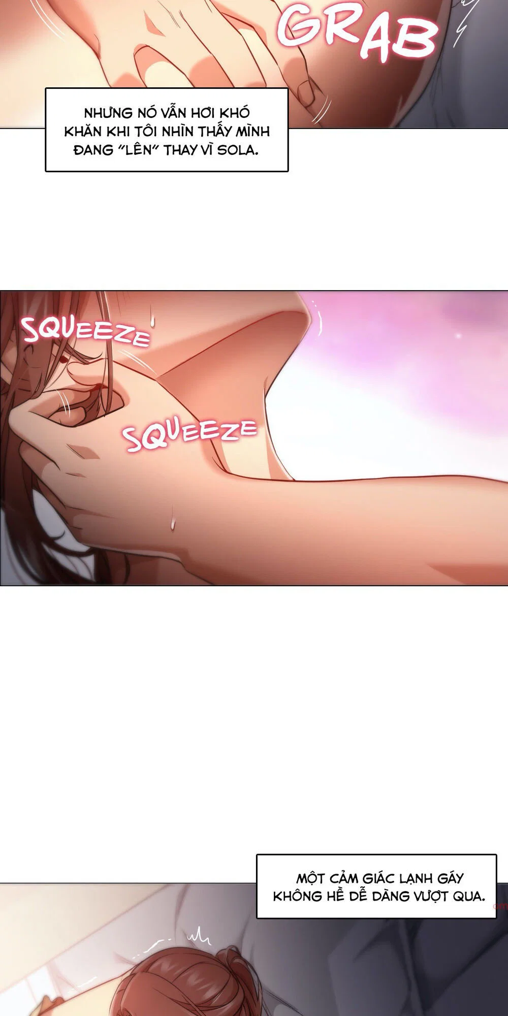 Sự hoán đổi bất ngờ - Chapter 51 trang 3