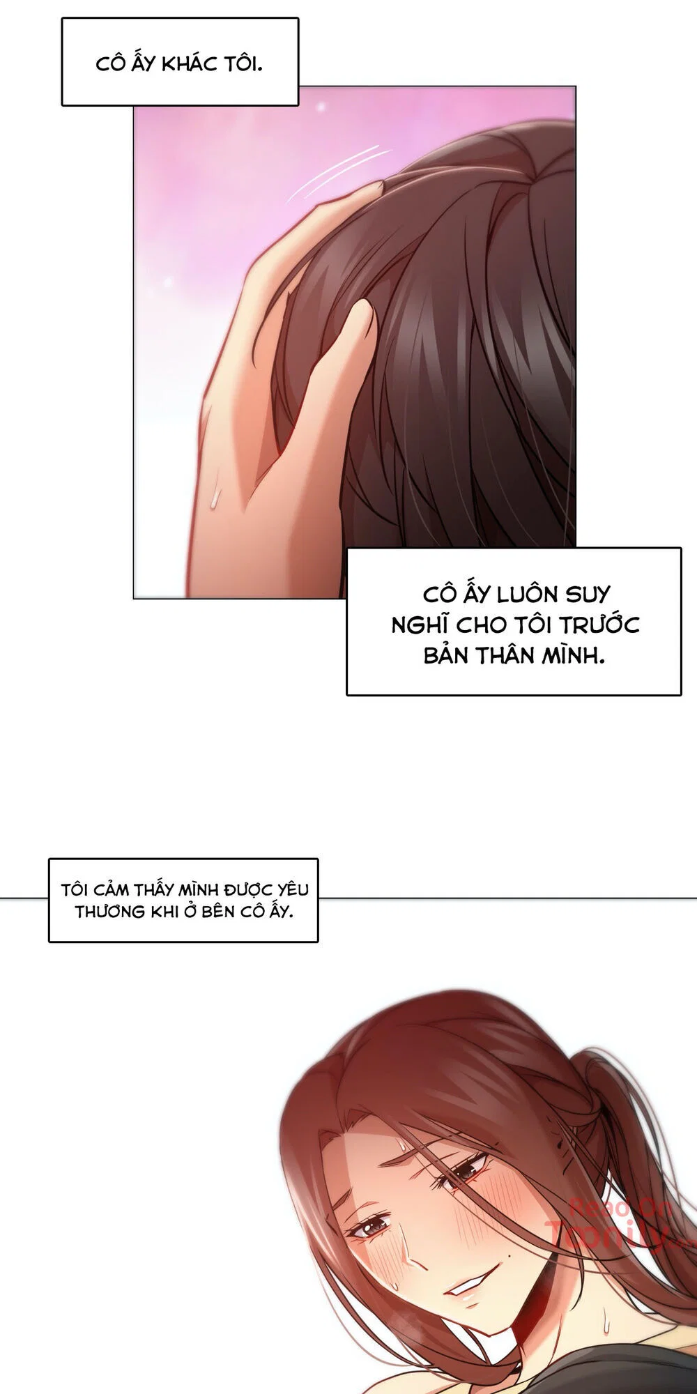 Sự hoán đổi bất ngờ - Chapter 51 trang 7