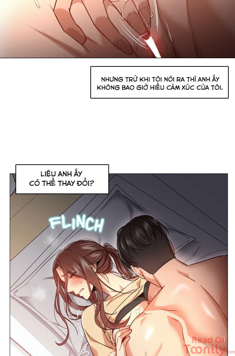 Sự hoán đổi bất ngờ - Chapter 51 trang 10