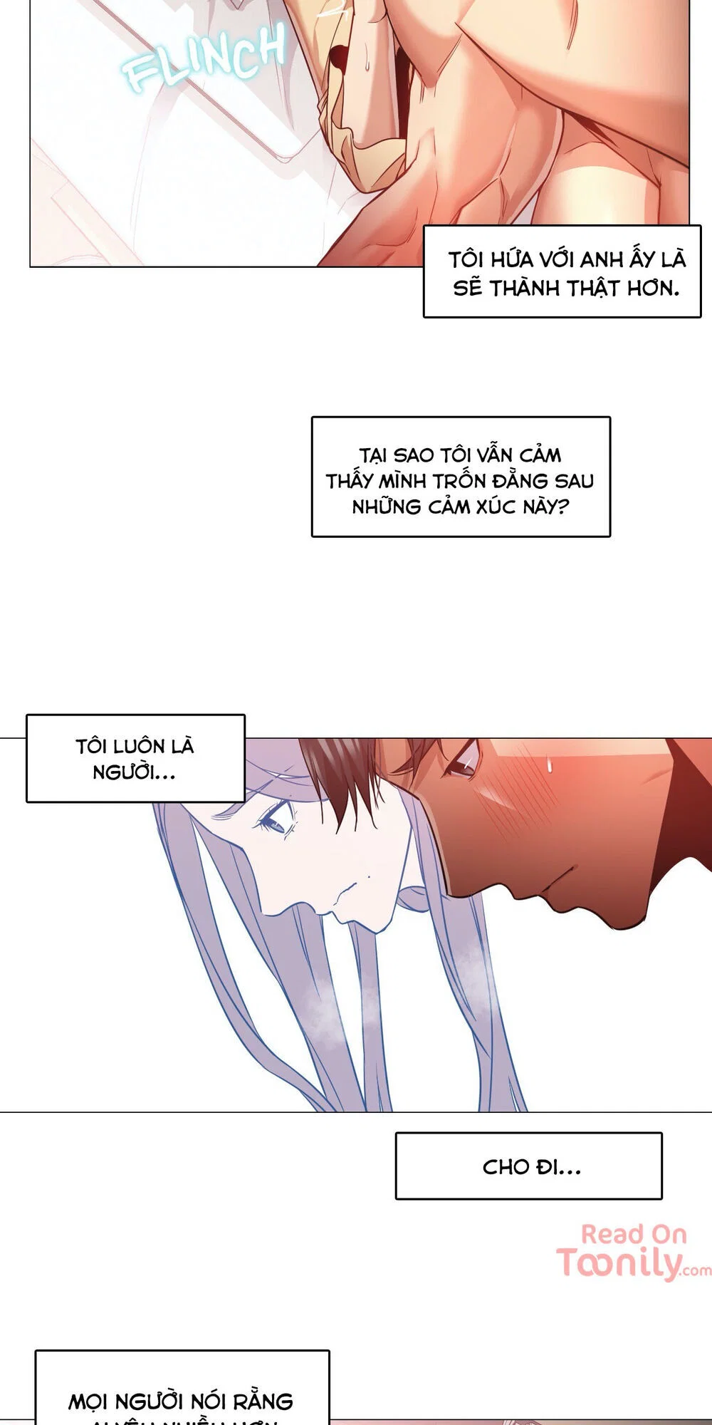 Sự hoán đổi bất ngờ - Chapter 51 trang 11