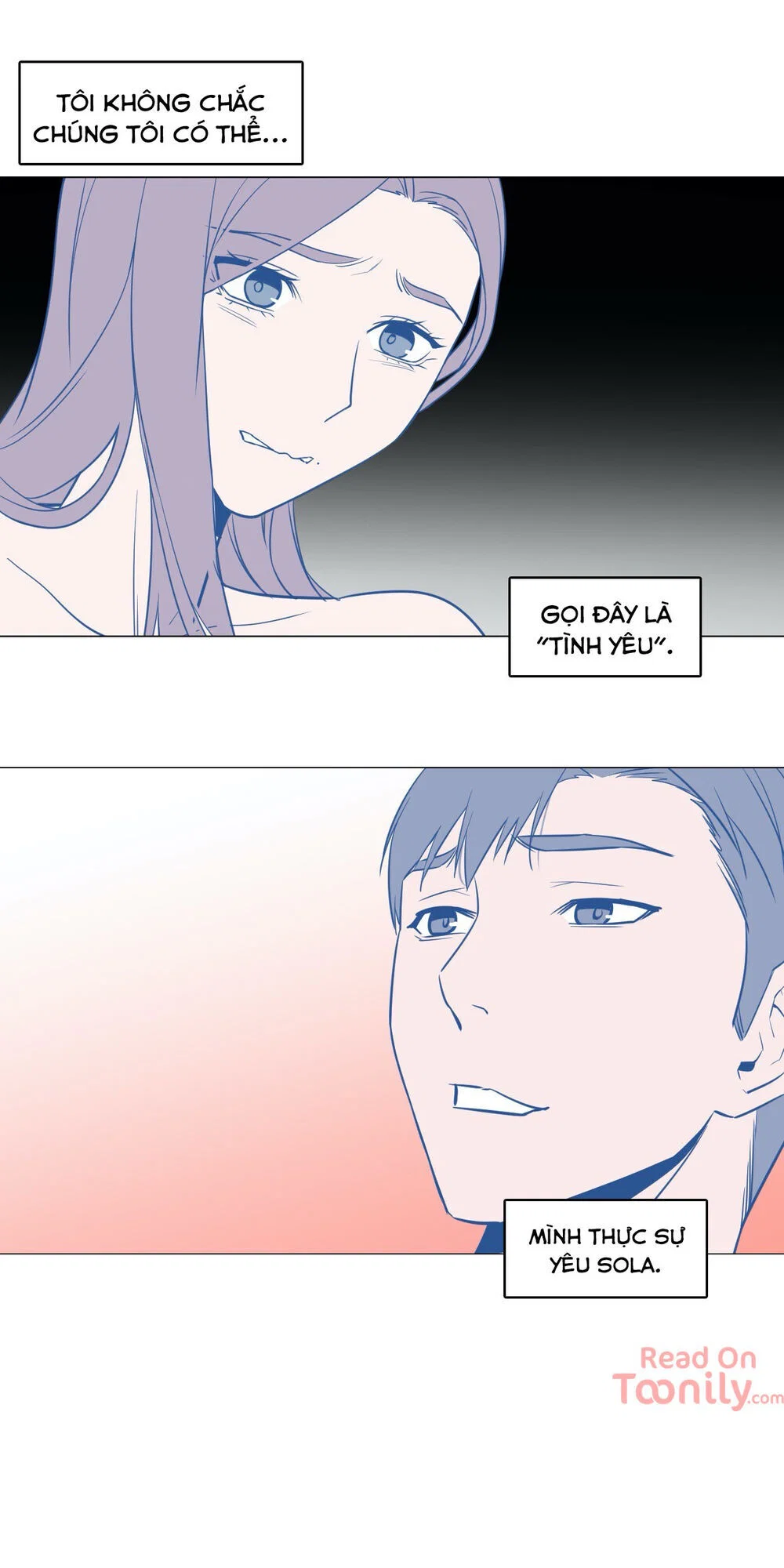 Sự hoán đổi bất ngờ - Chapter 51 trang 13