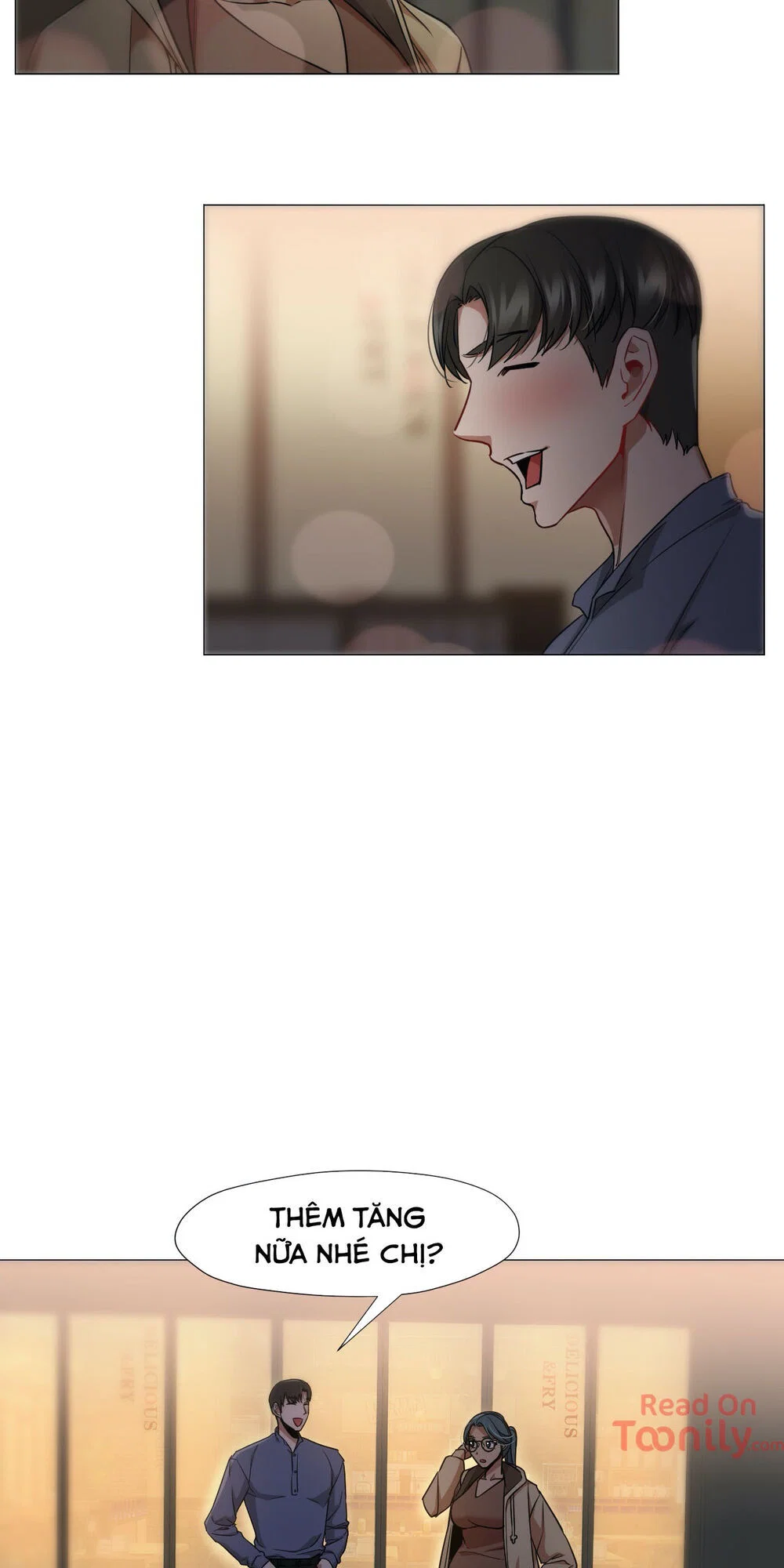 Sự hoán đổi bất ngờ - Chapter 51 trang 19
