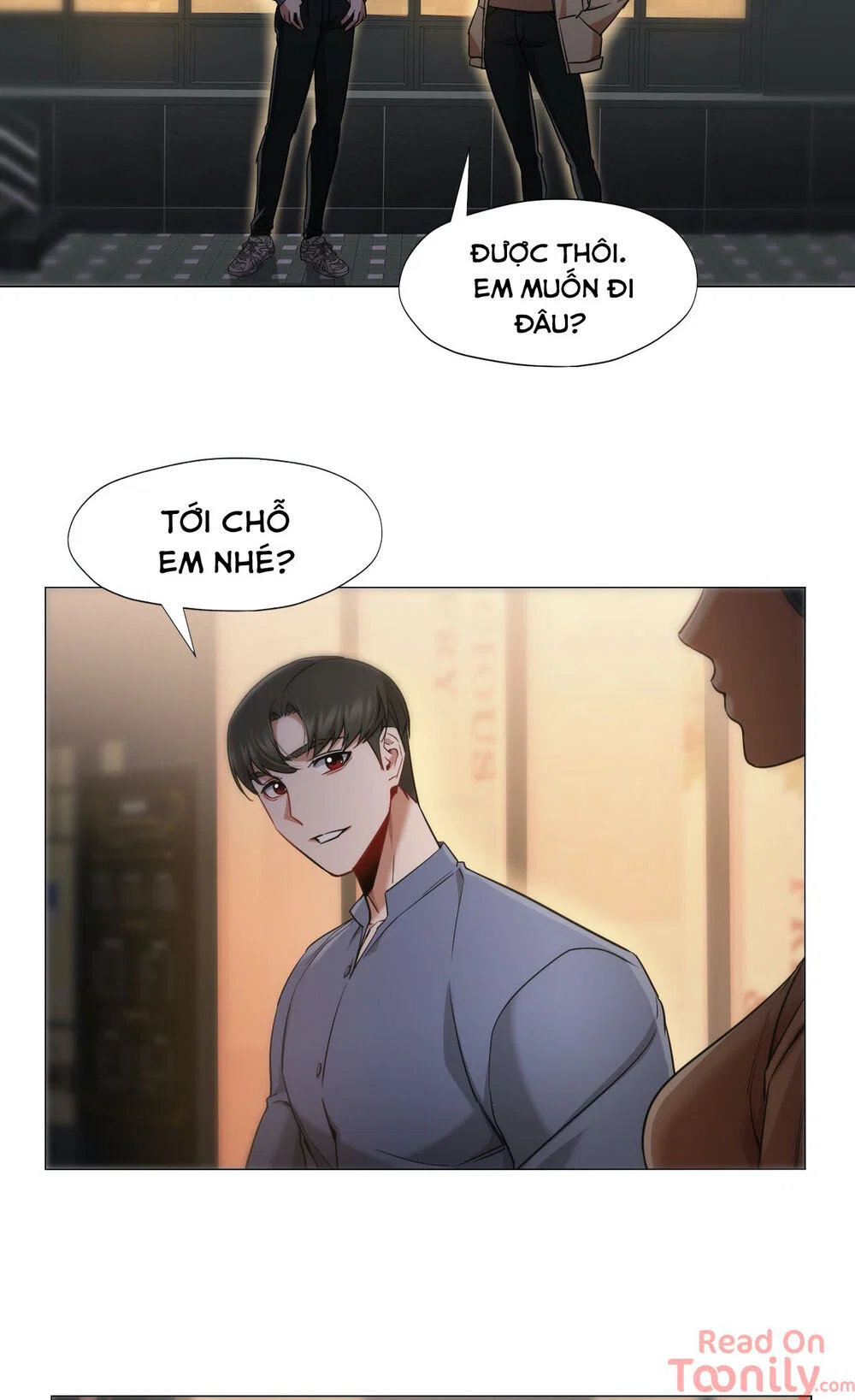 Sự hoán đổi bất ngờ - Chapter 51 trang 20