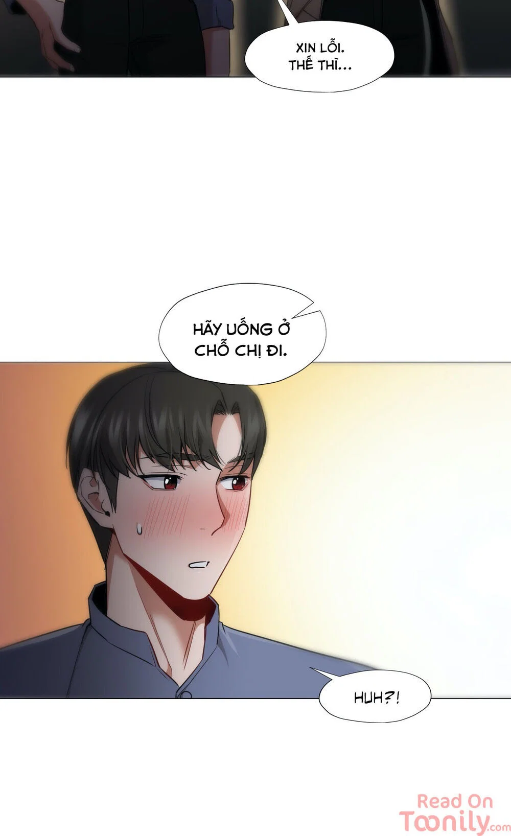 Sự hoán đổi bất ngờ - Chapter 51 trang 22