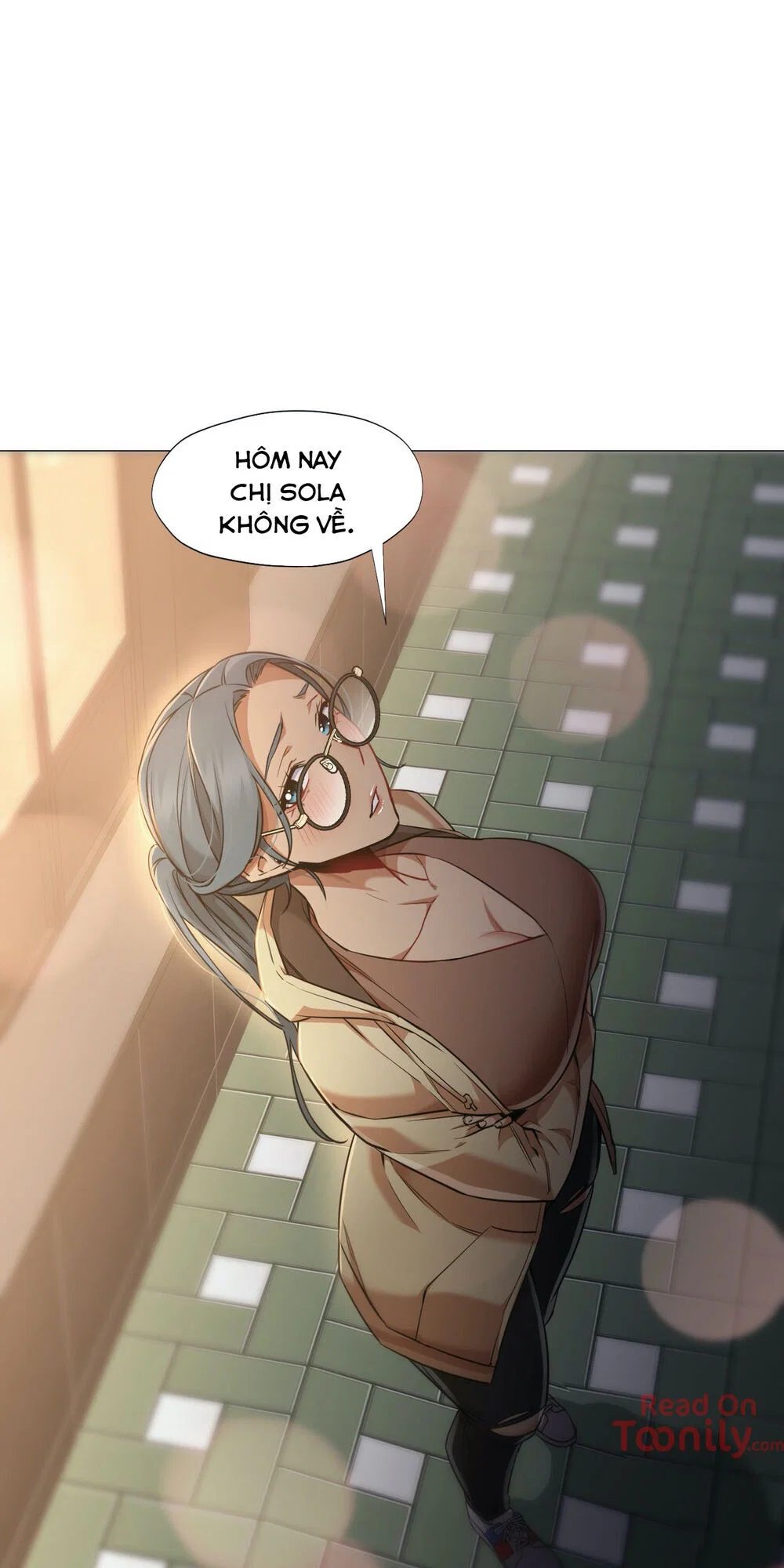 Sự hoán đổi bất ngờ - Chapter 51 trang 23