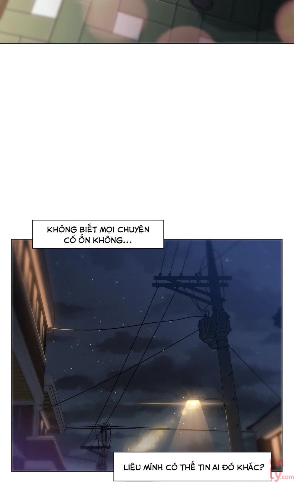 Sự hoán đổi bất ngờ - Chapter 51 trang 24