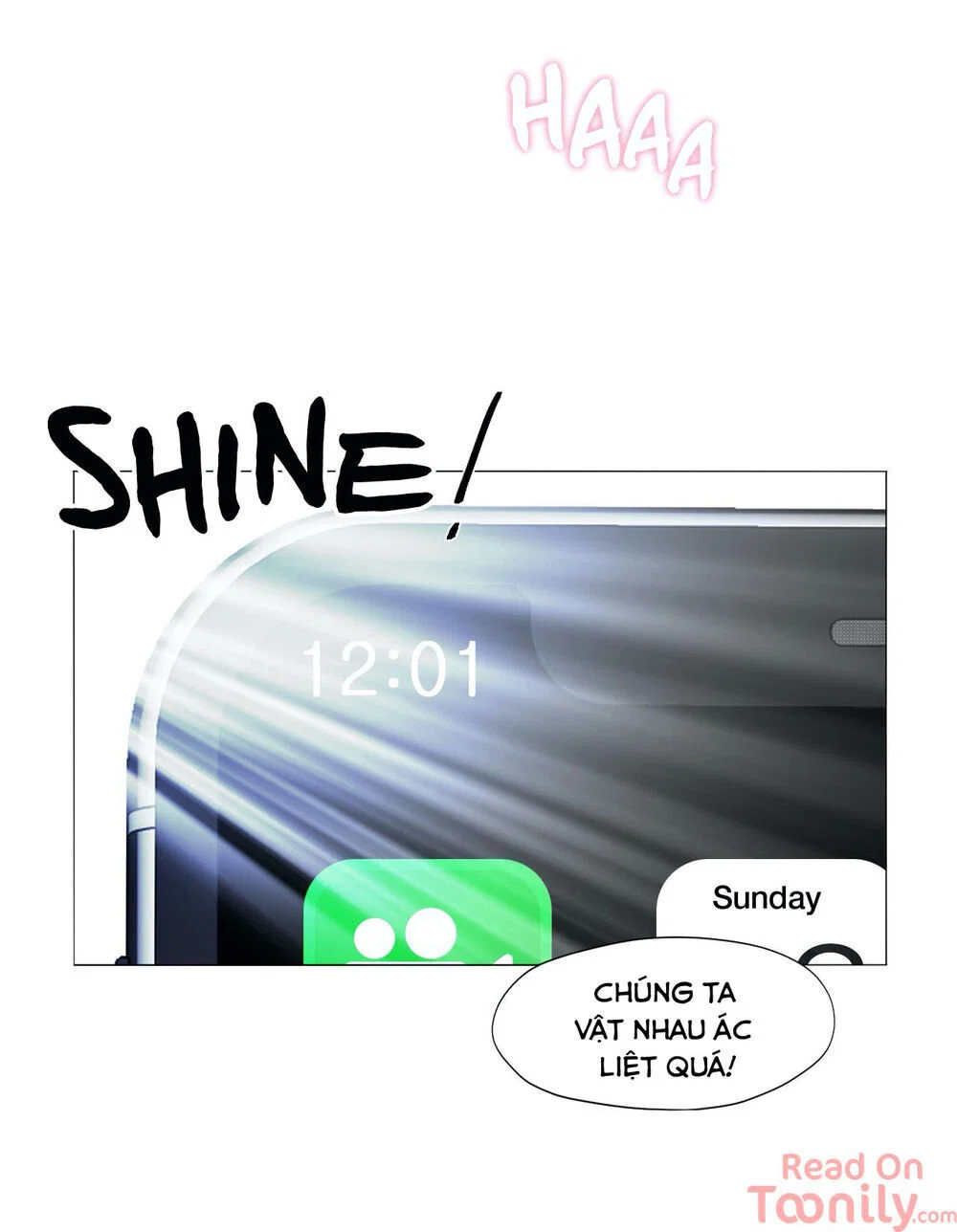 Sự hoán đổi bất ngờ - Chapter 51 trang 32