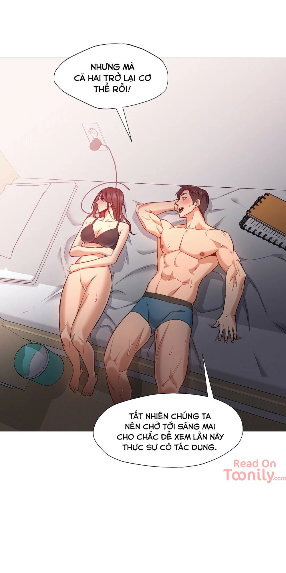 Sự hoán đổi bất ngờ - Chapter 51 trang 33