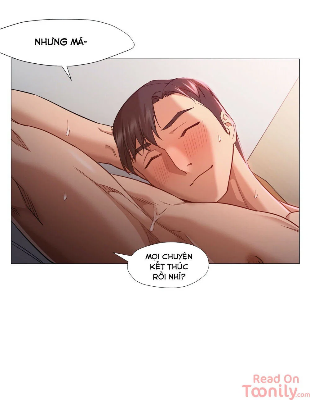 Sự hoán đổi bất ngờ - Chapter 51 trang 34