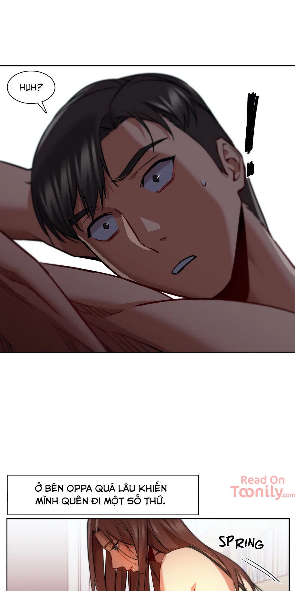 Sự hoán đổi bất ngờ - Chapter 51 trang 35