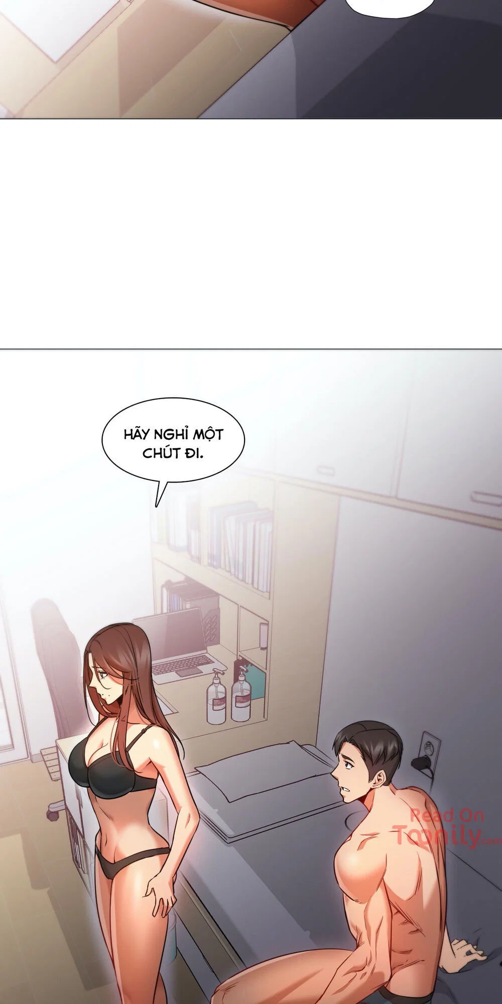 Sự hoán đổi bất ngờ - Chapter 51 trang 37