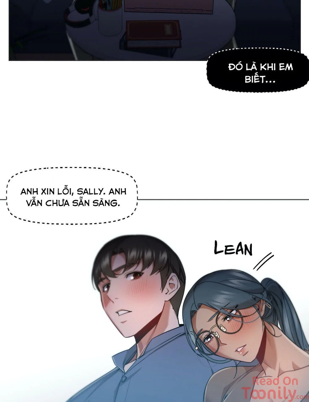 Sự hoán đổi bất ngờ - Chapter 51 trang 40
