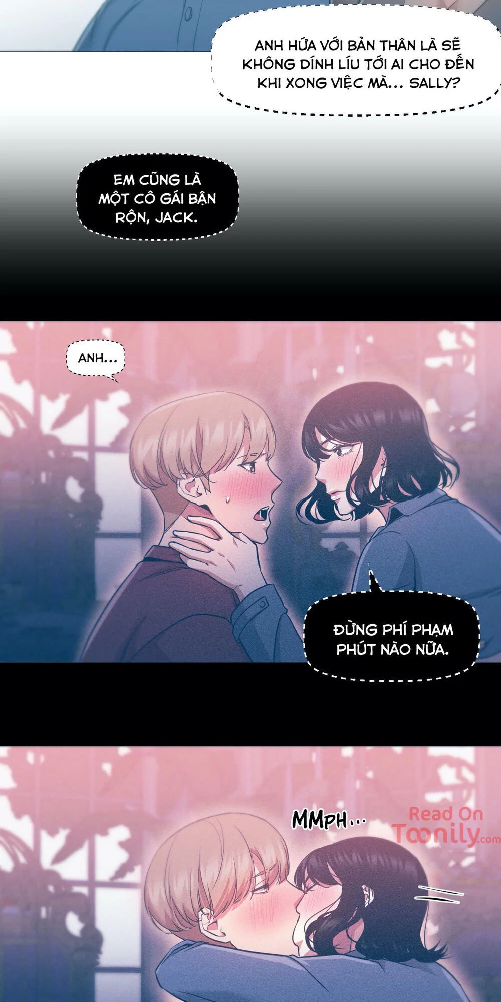 Sự hoán đổi bất ngờ - Chapter 51 trang 41