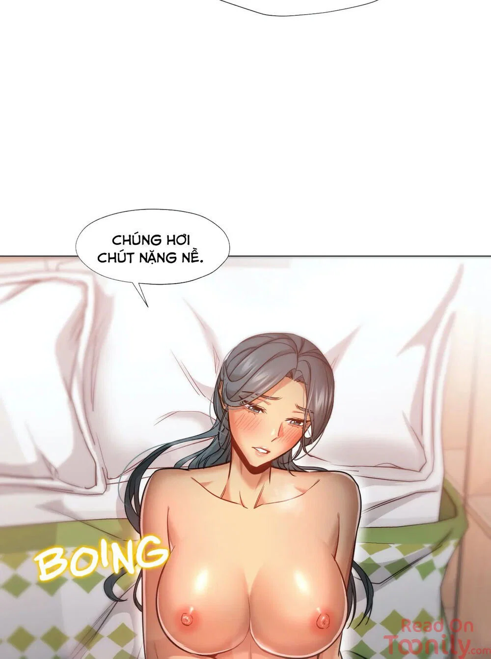 Sự hoán đổi bất ngờ - Chapter 52 trang 4