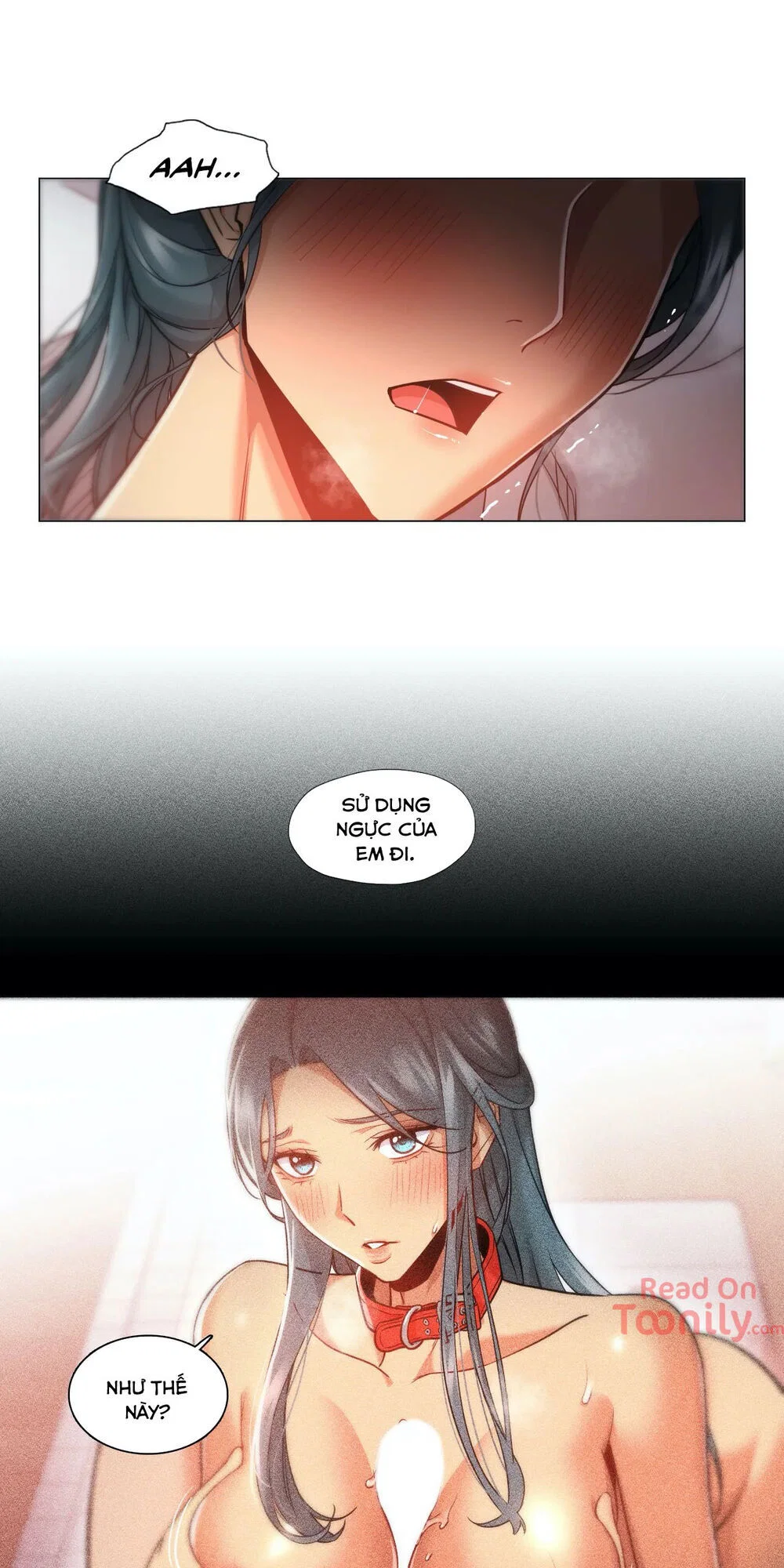 Sự hoán đổi bất ngờ - Chapter 52 trang 9