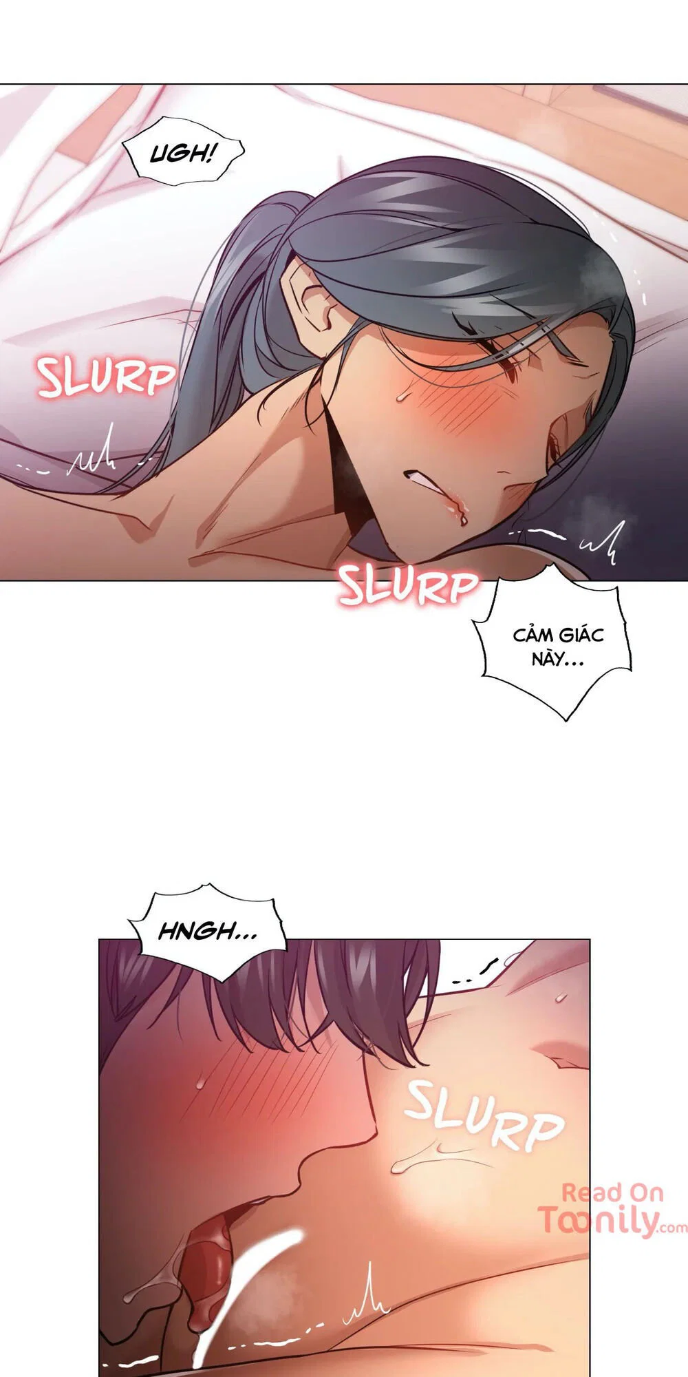 Sự hoán đổi bất ngờ - Chapter 52 trang 15