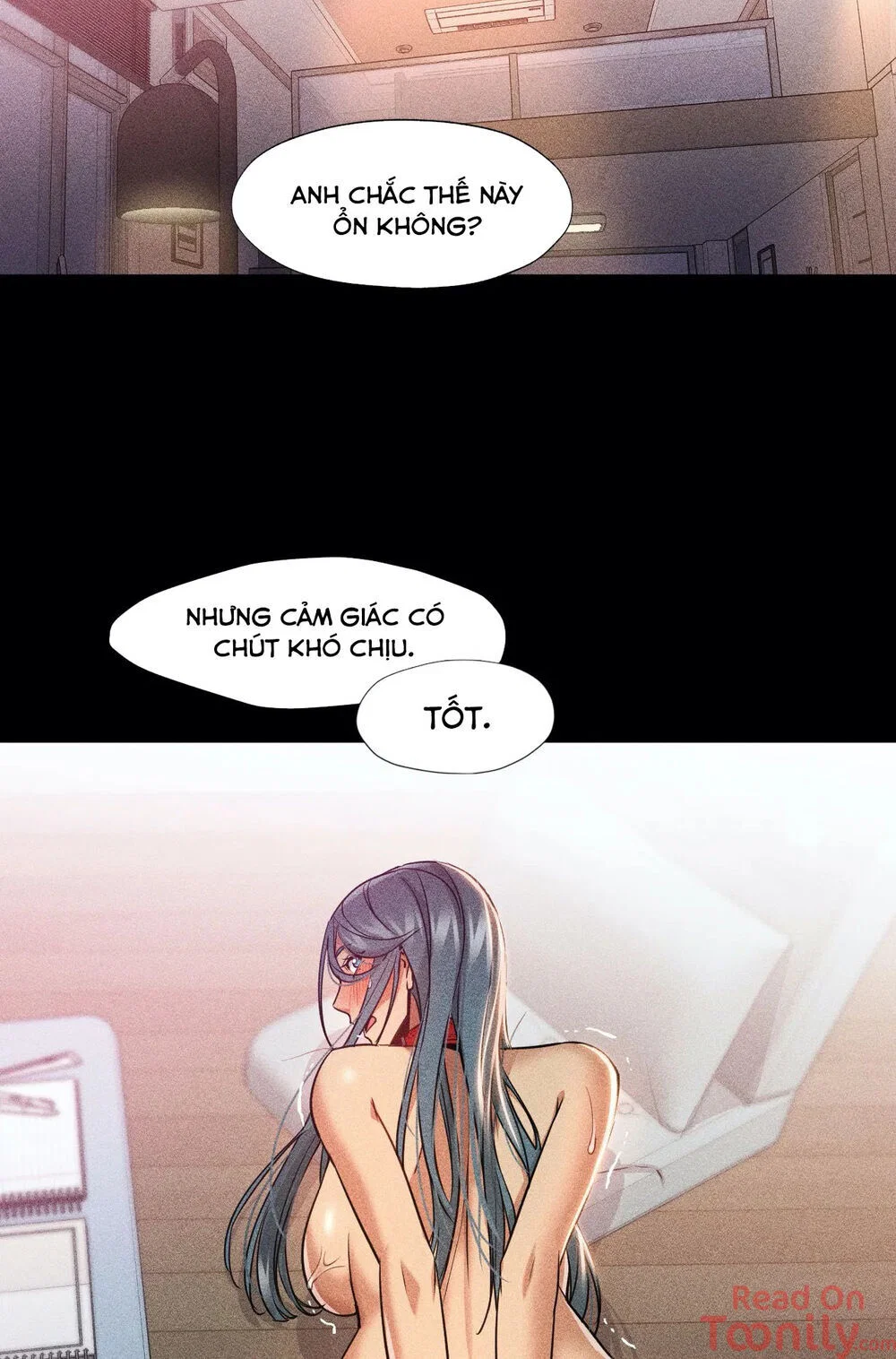 Sự hoán đổi bất ngờ - Chapter 52 trang 18