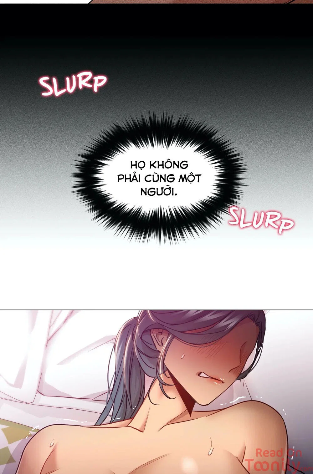 Sự hoán đổi bất ngờ - Chapter 52 trang 20