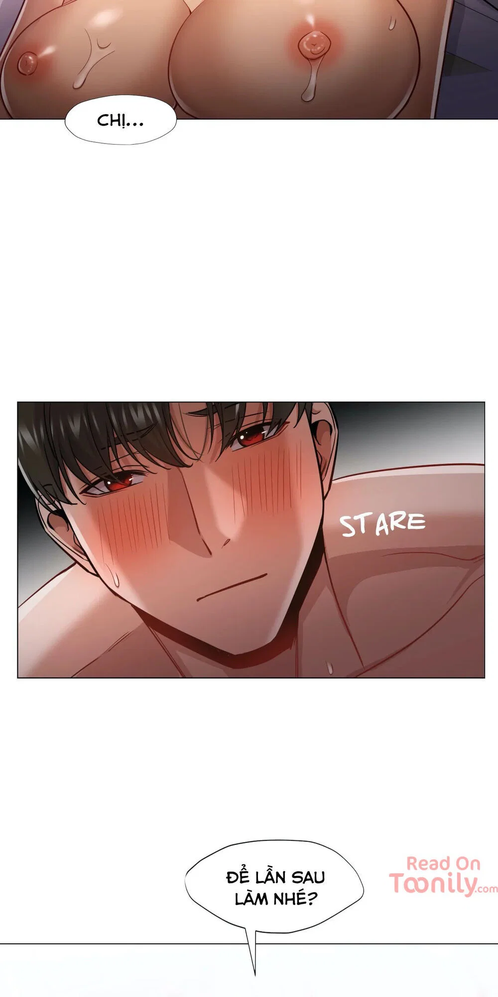 Sự hoán đổi bất ngờ - Chapter 52 trang 21