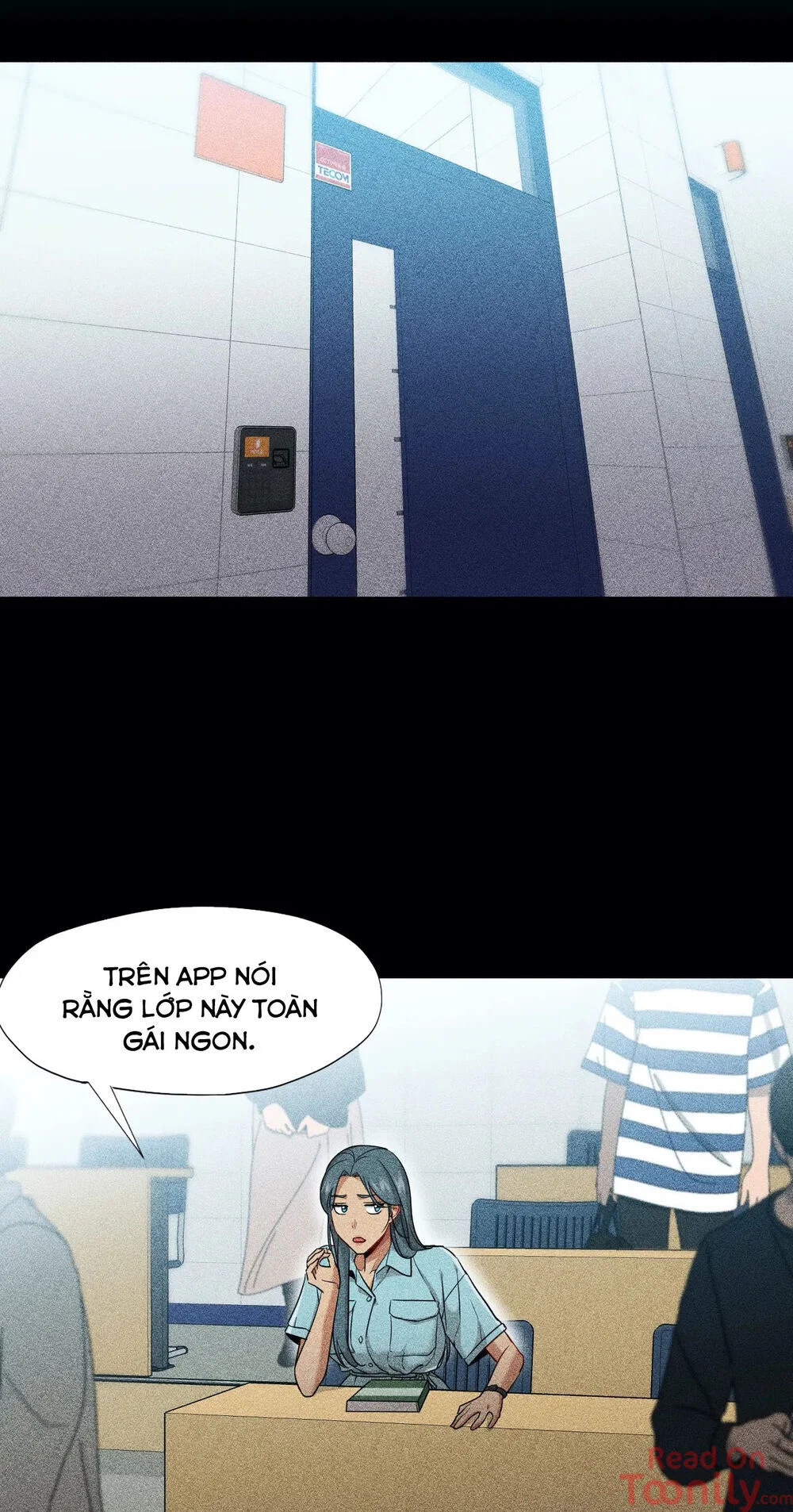 Sự hoán đổi bất ngờ - Chapter 52 trang 30