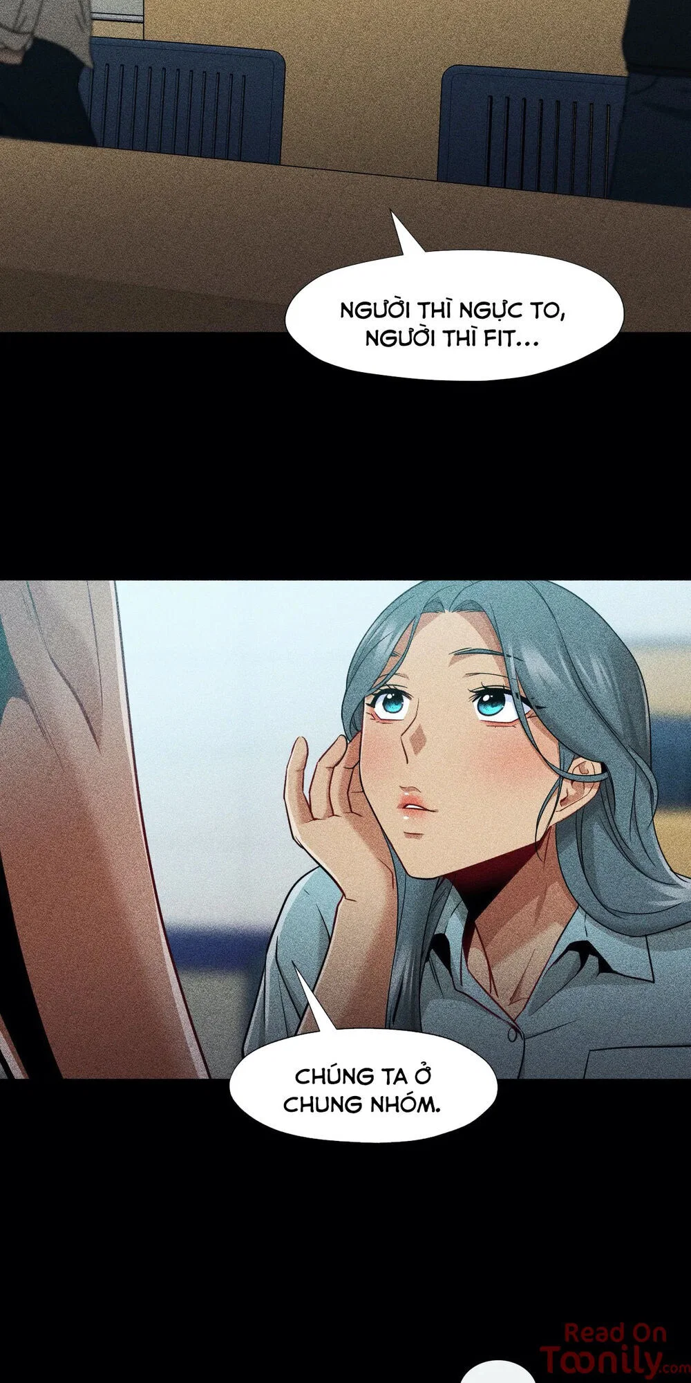 Sự hoán đổi bất ngờ - Chapter 52 trang 31