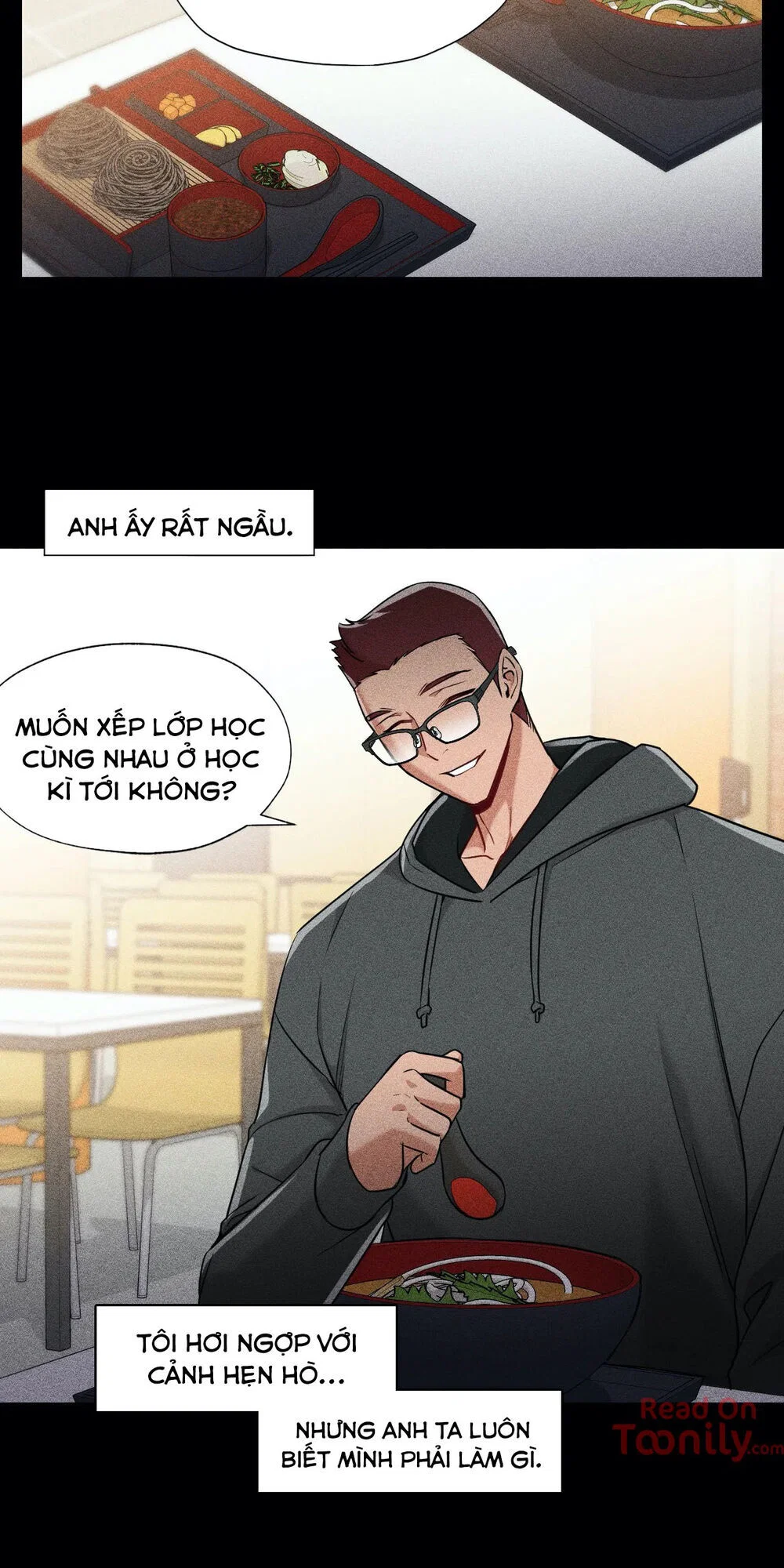Sự hoán đổi bất ngờ - Chapter 52 trang 35