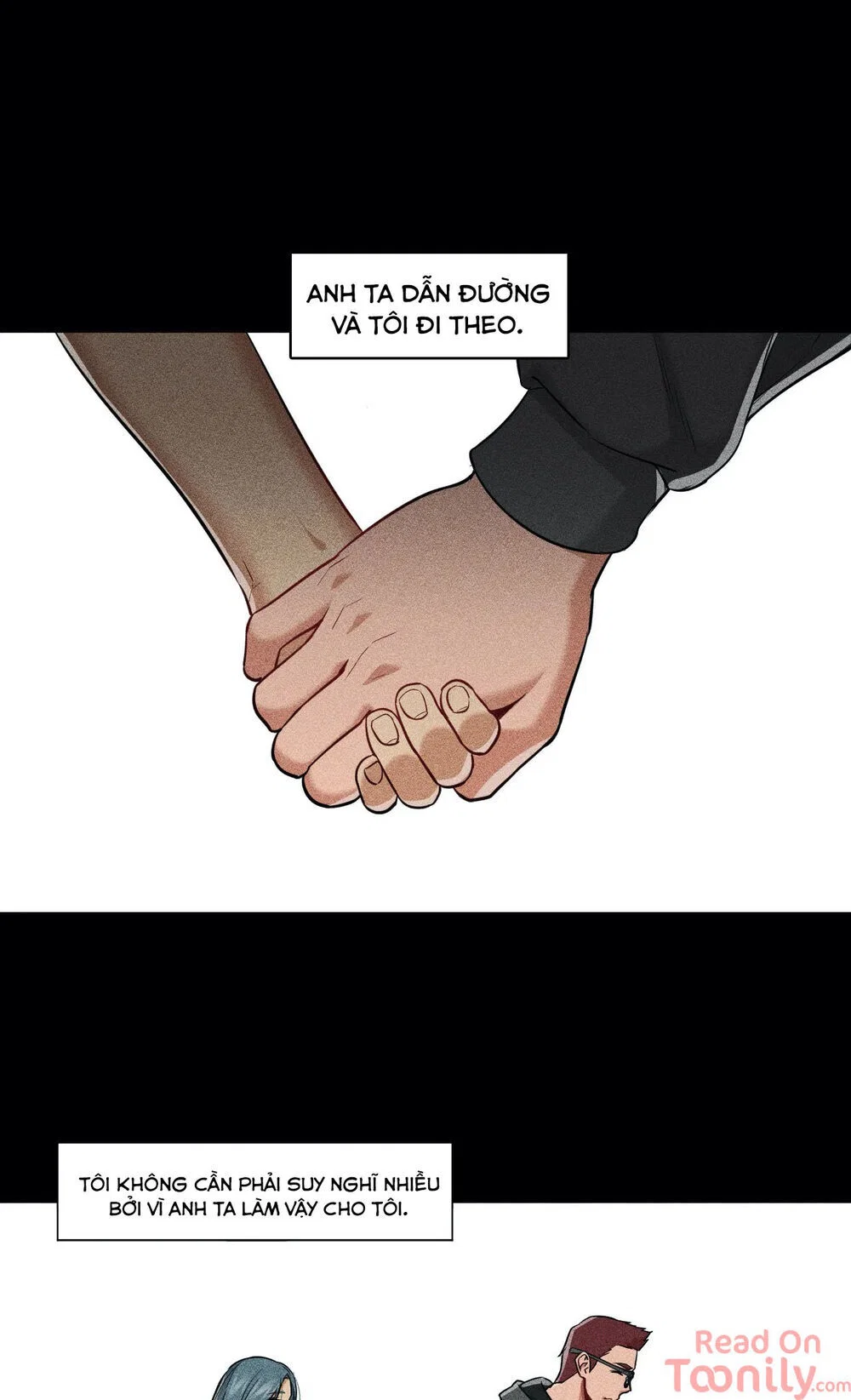 Sự hoán đổi bất ngờ - Chapter 52 trang 36