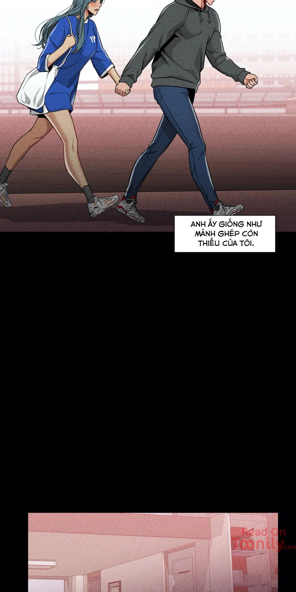 Sự hoán đổi bất ngờ - Chapter 52 trang 37