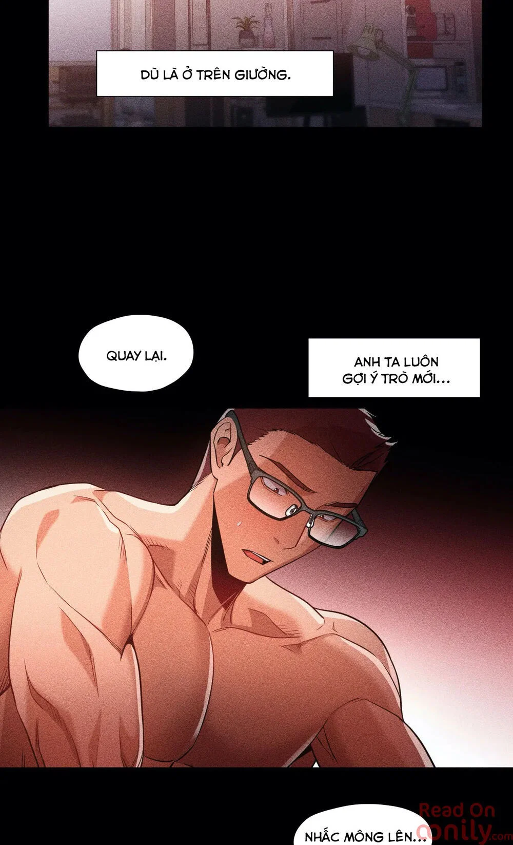 Sự hoán đổi bất ngờ - Chapter 52 trang 38