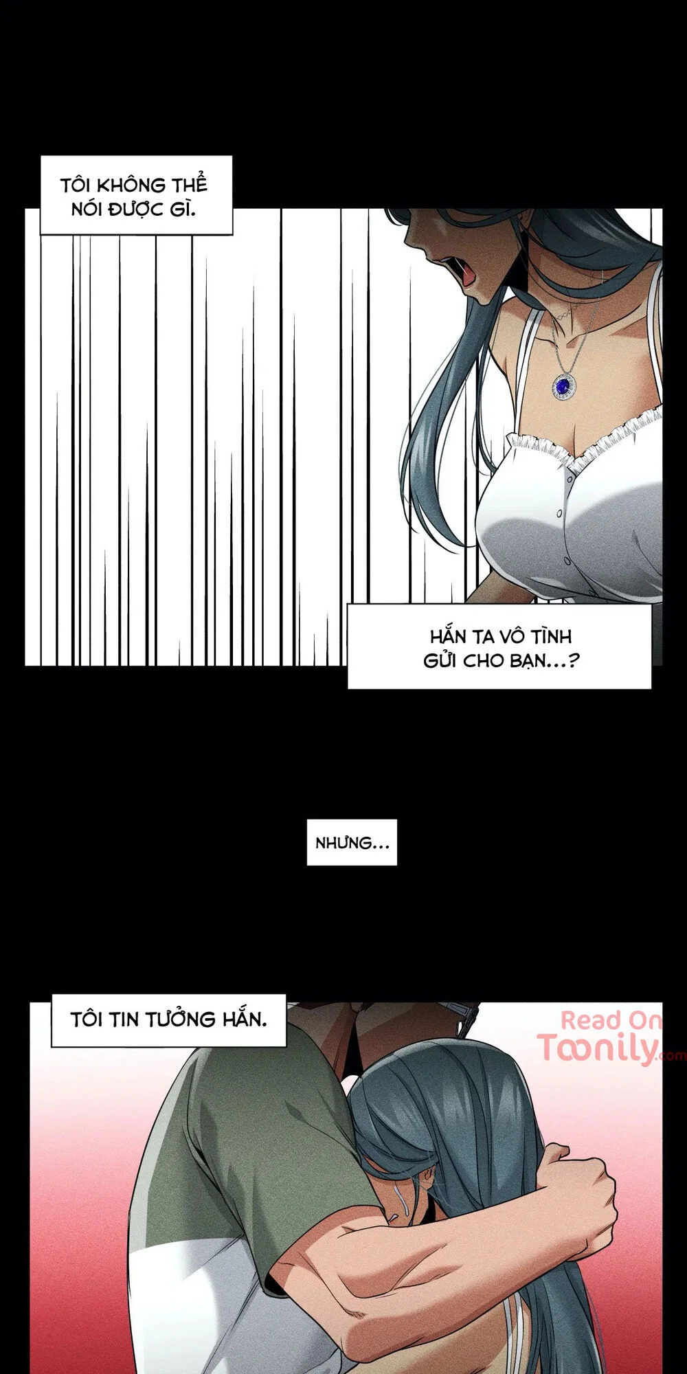 Sự hoán đổi bất ngờ - Chapter 52 trang 45