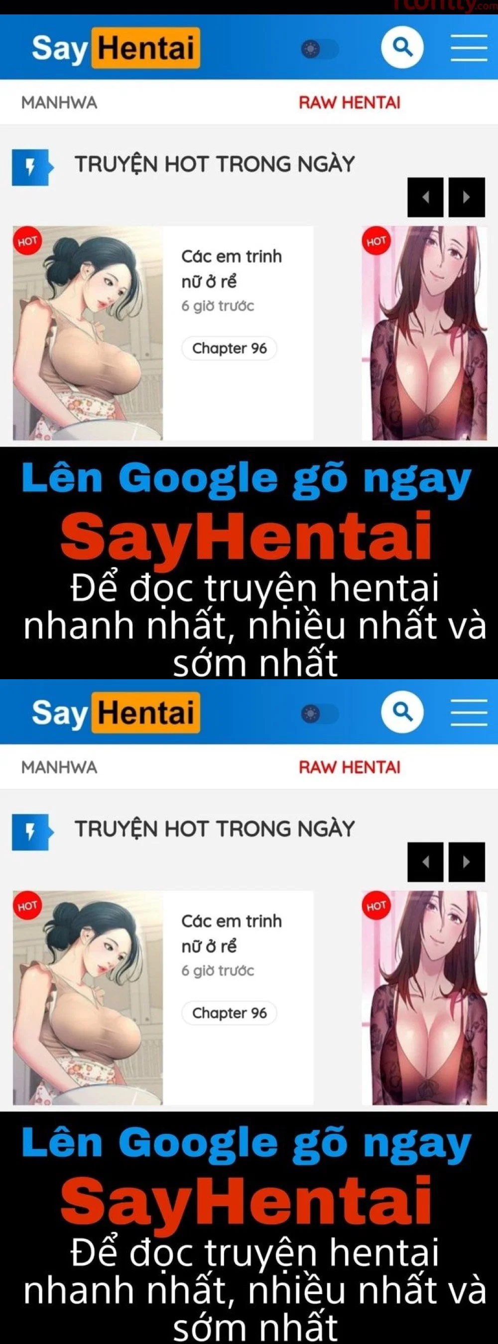 Sự hoán đổi bất ngờ - Chapter 52 trang 52