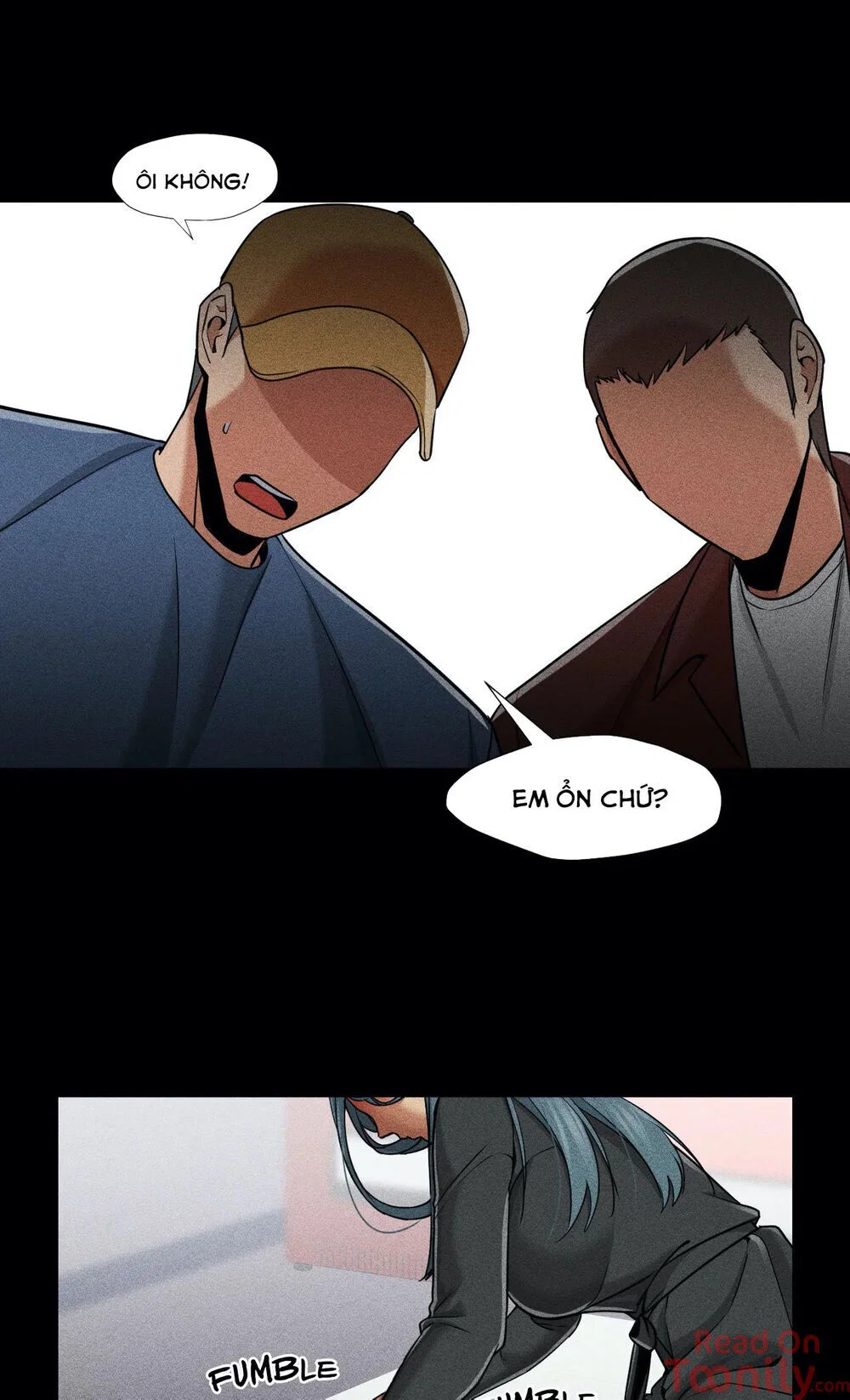 Sự hoán đổi bất ngờ - Chapter 53 trang 6