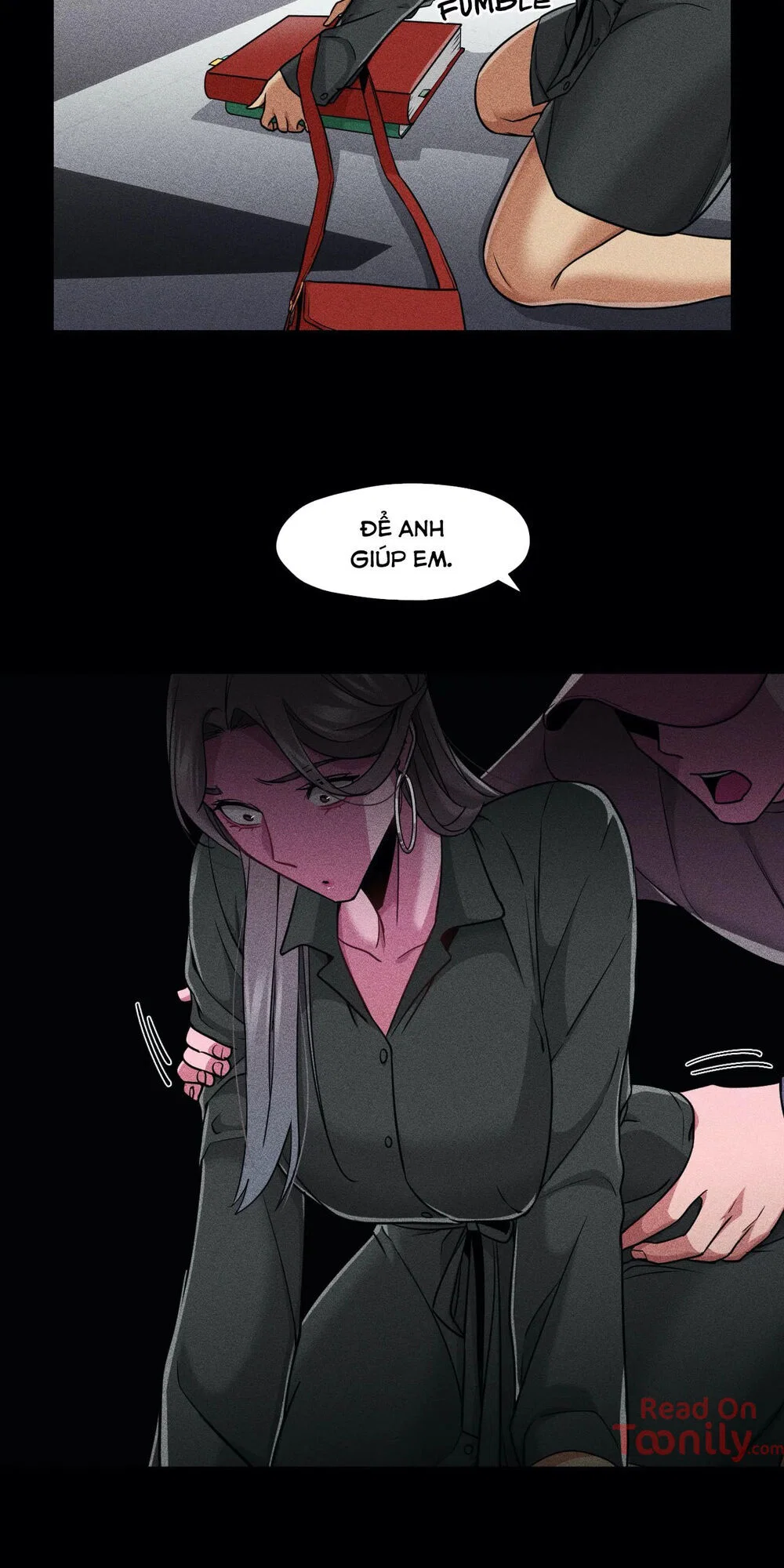 Sự hoán đổi bất ngờ - Chapter 53 trang 7