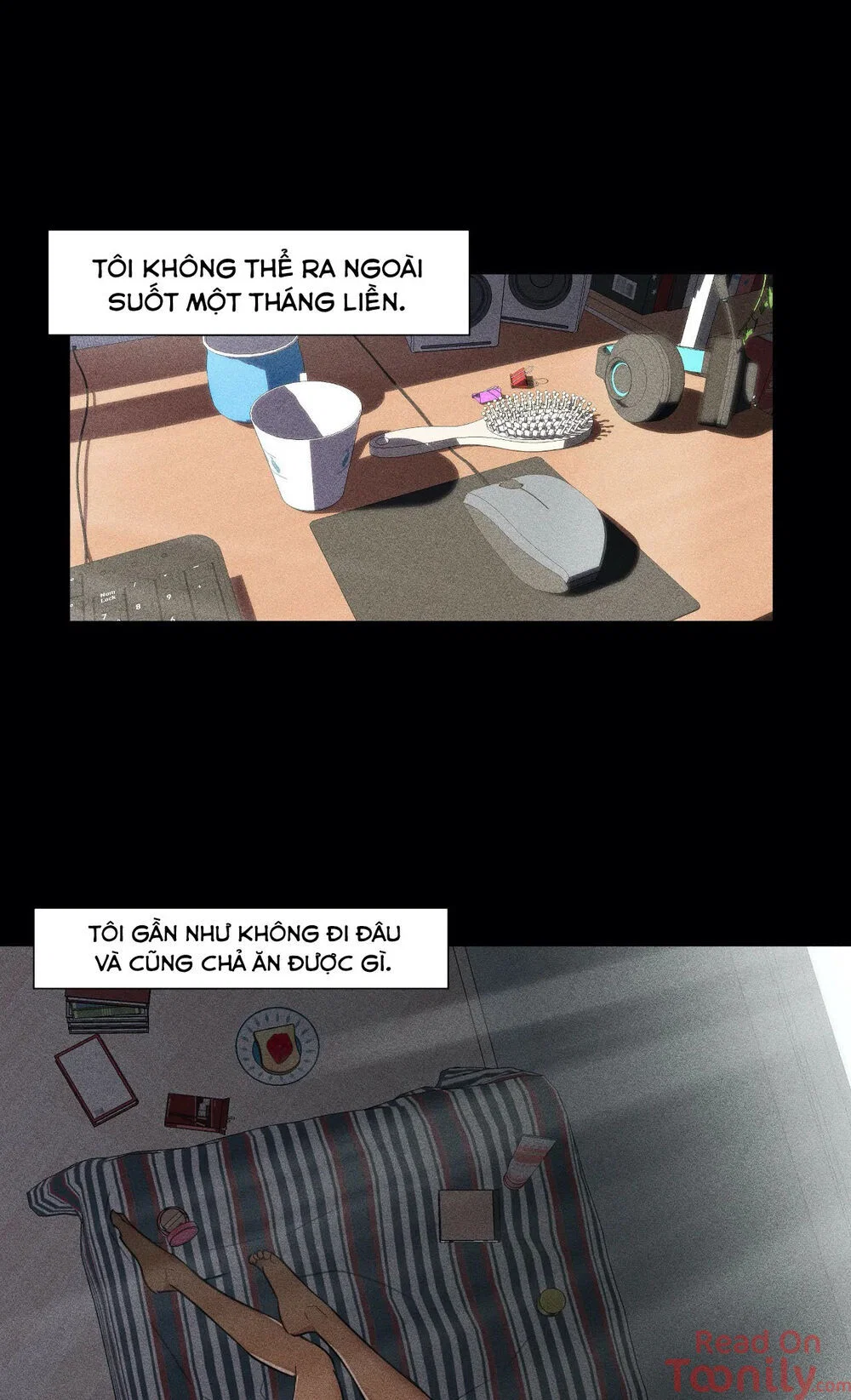 Sự hoán đổi bất ngờ - Chapter 53 trang 10