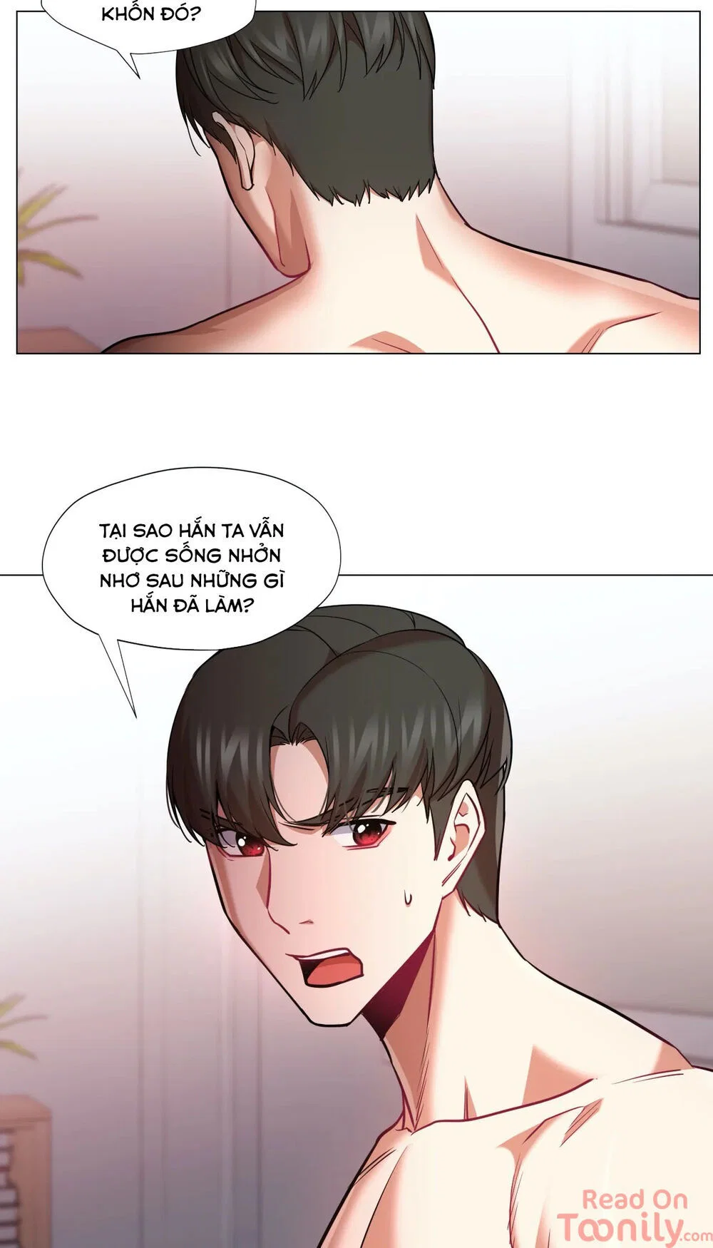 Sự hoán đổi bất ngờ - Chapter 53 trang 14