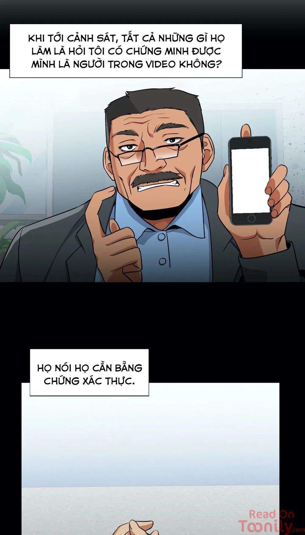 Sự hoán đổi bất ngờ - Chapter 53 trang 16