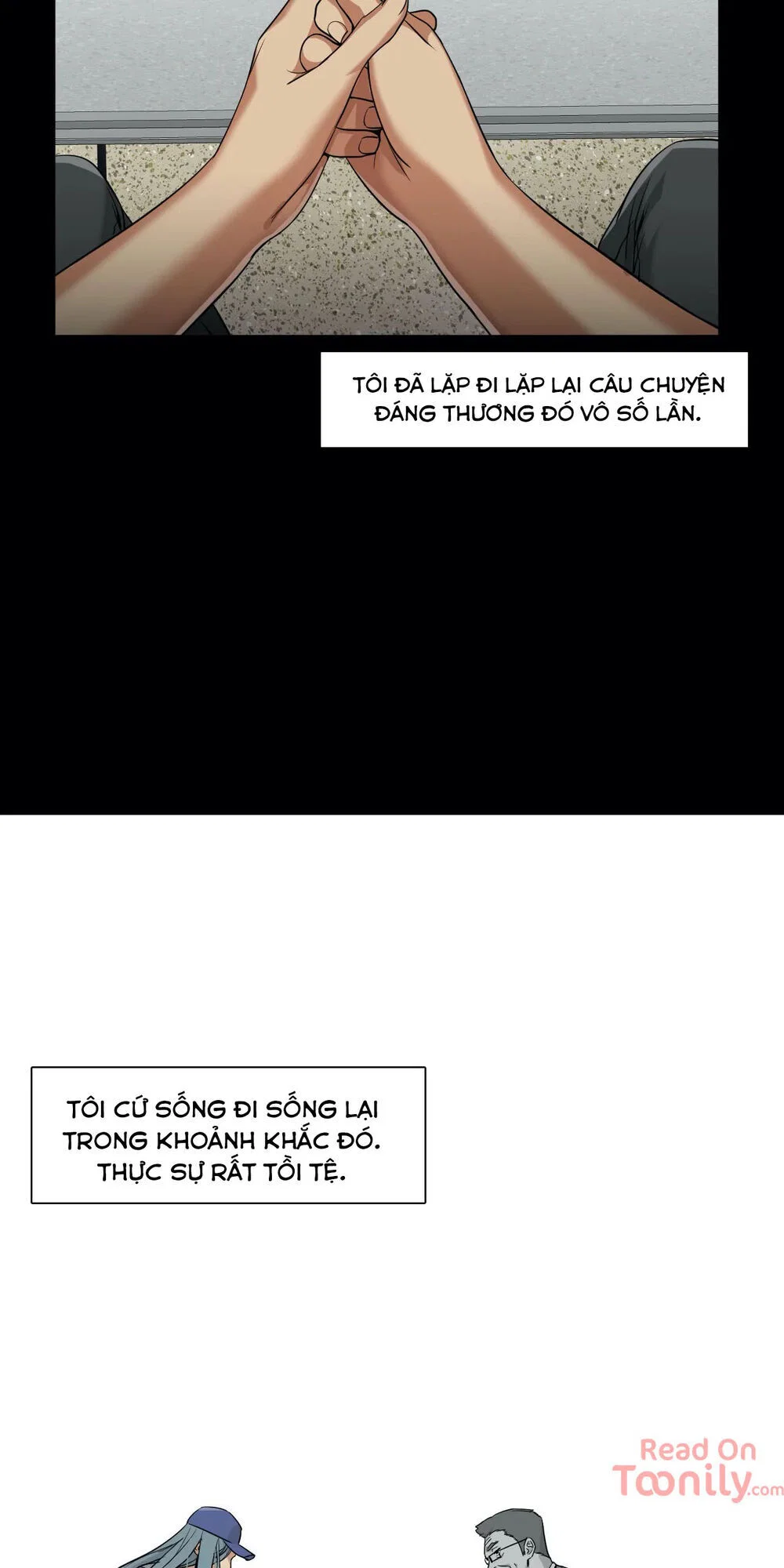 Sự hoán đổi bất ngờ - Chapter 53 trang 17