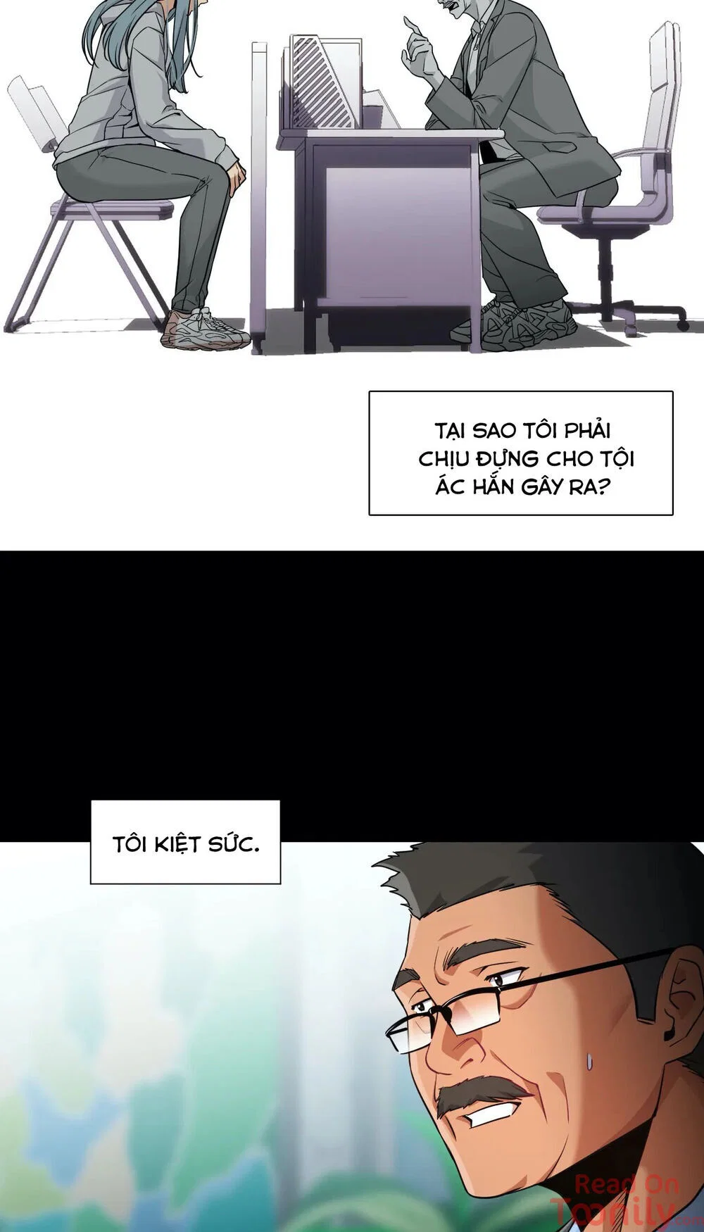 Sự hoán đổi bất ngờ - Chapter 53 trang 18