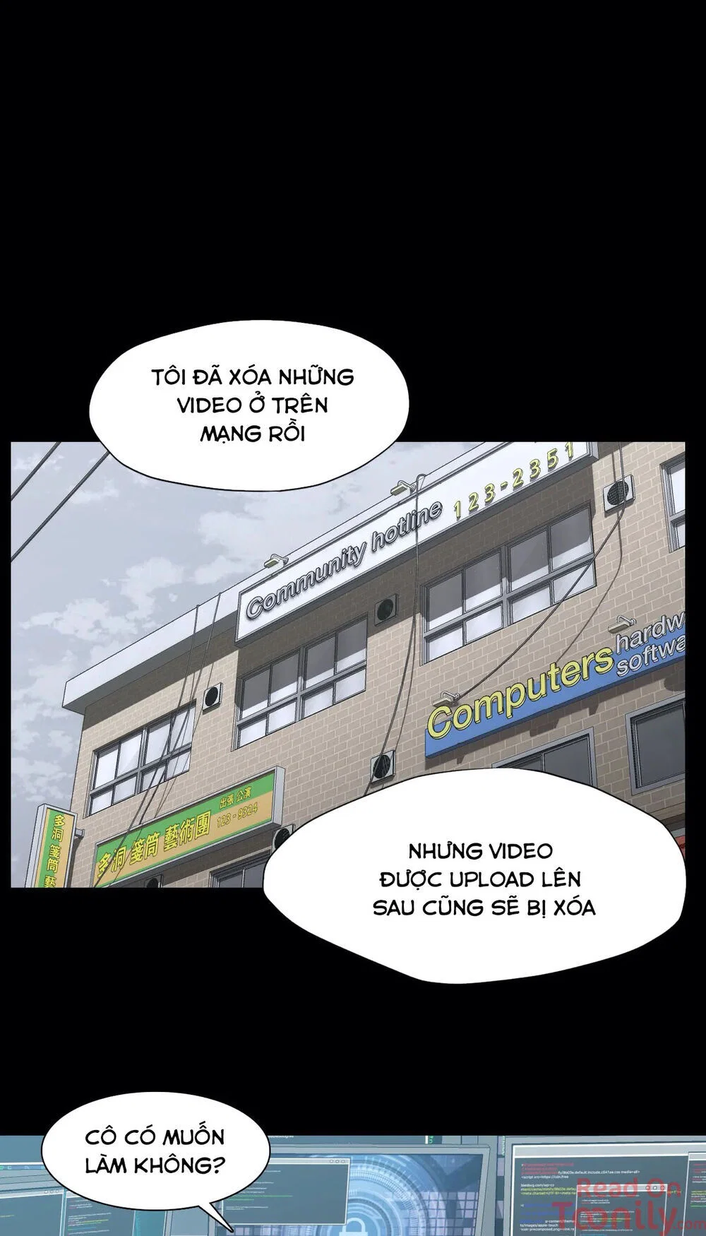 Sự hoán đổi bất ngờ - Chapter 53 trang 20