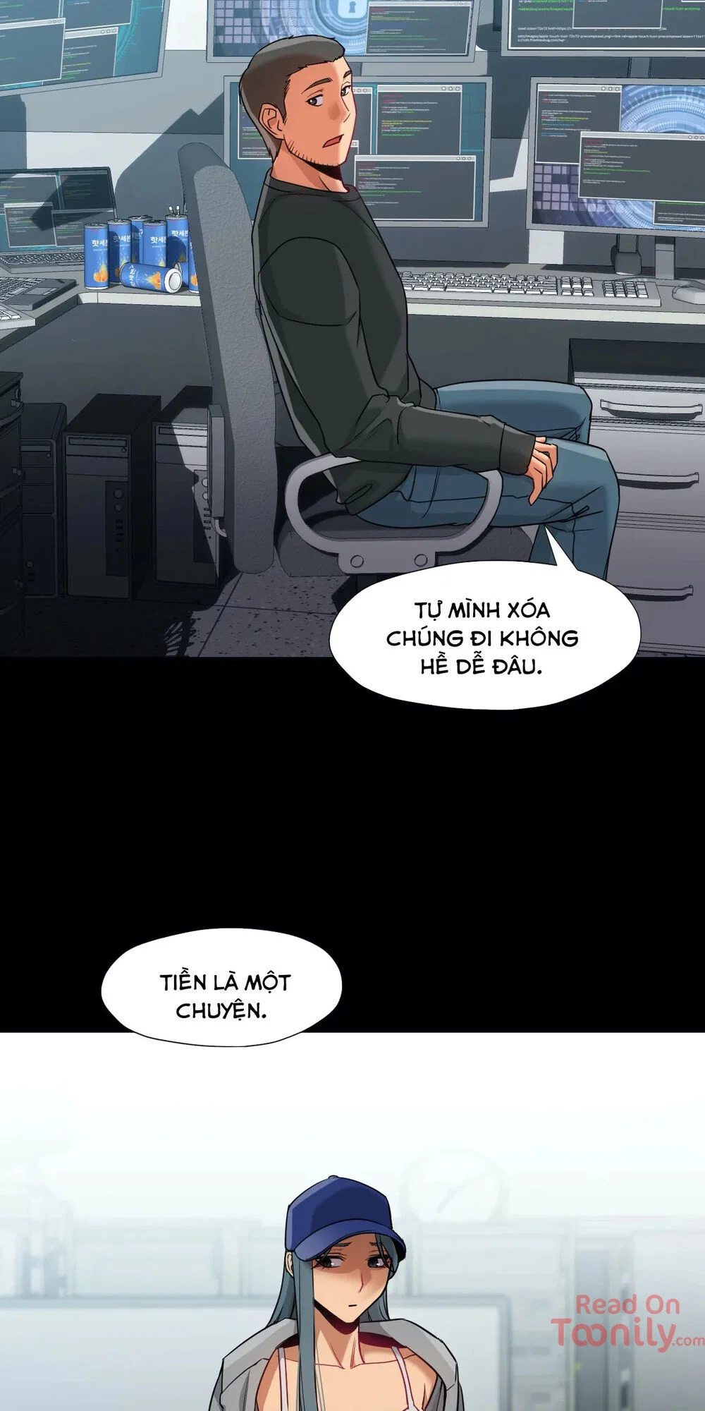 Sự hoán đổi bất ngờ - Chapter 53 trang 21