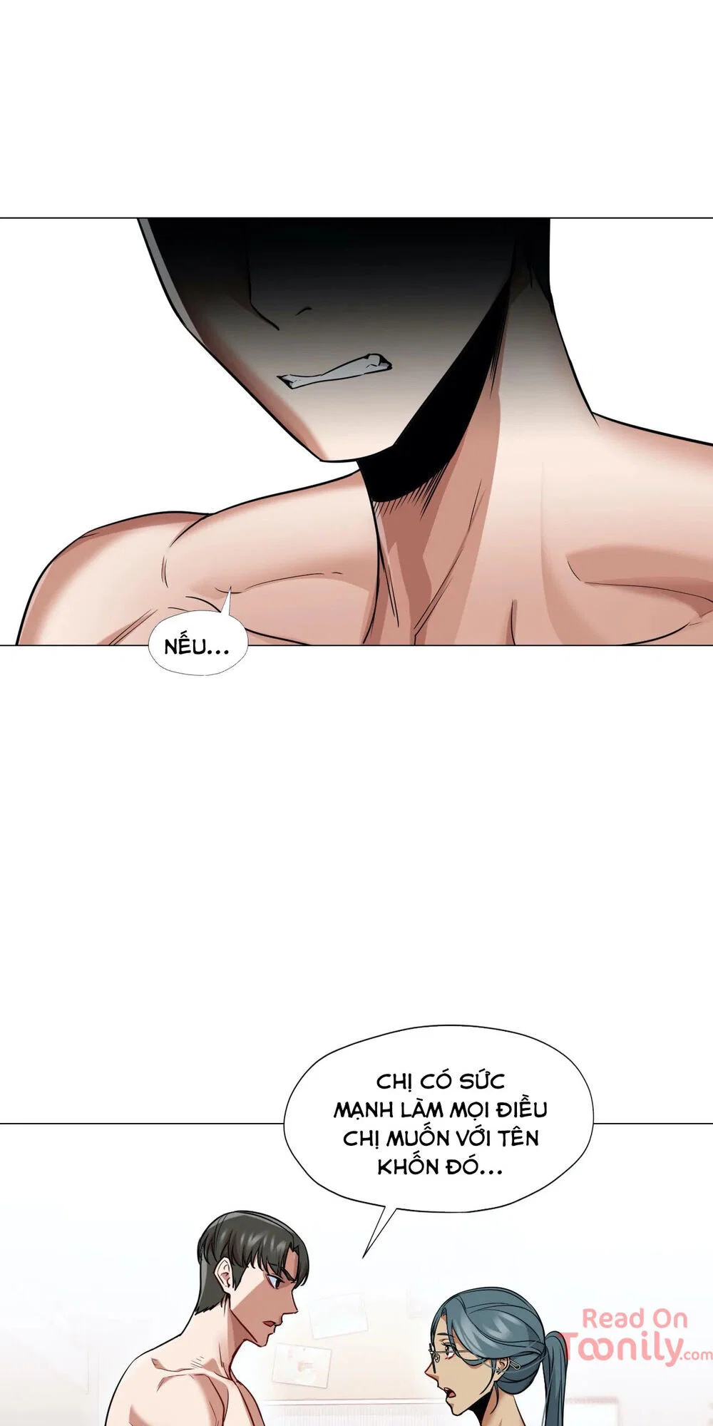 Sự hoán đổi bất ngờ - Chapter 53 trang 23