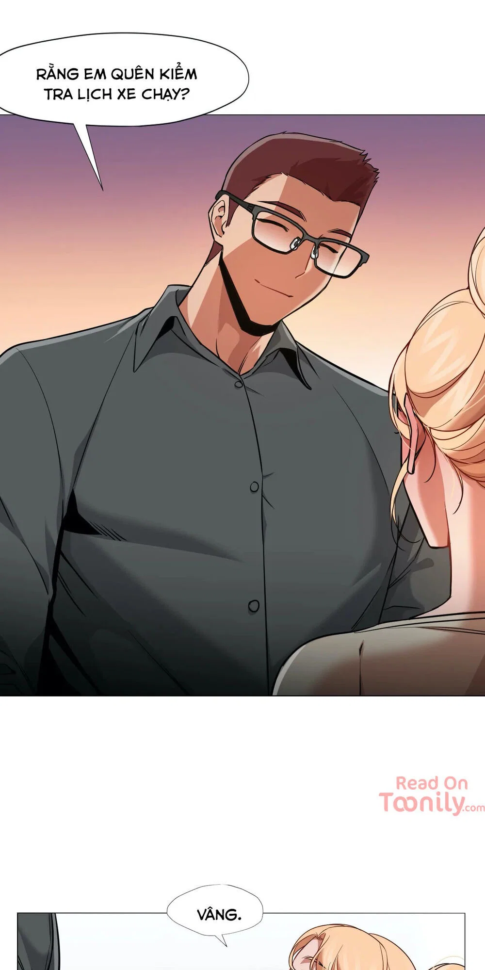 Sự hoán đổi bất ngờ - Chapter 53 trang 33