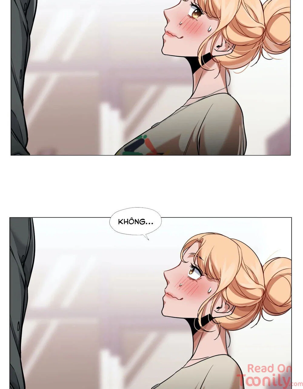 Sự hoán đổi bất ngờ - Chapter 53 trang 34
