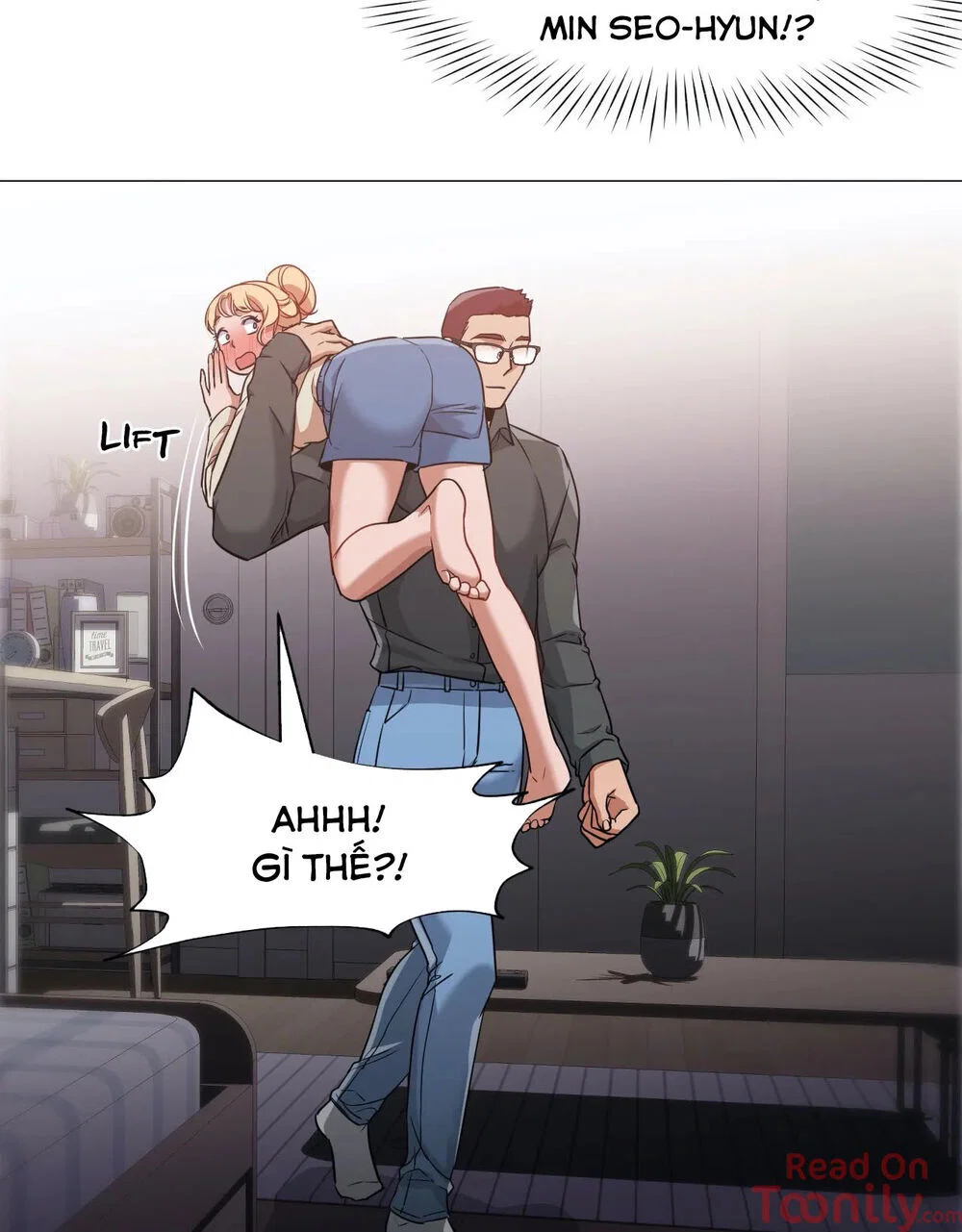 Sự hoán đổi bất ngờ - Chapter 53 trang 40