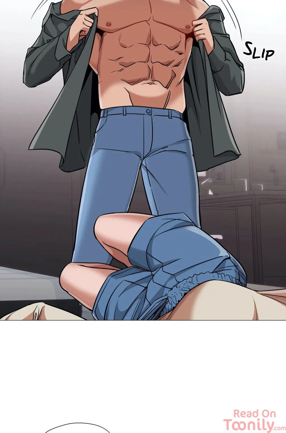 Sự hoán đổi bất ngờ - Chapter 53 trang 44