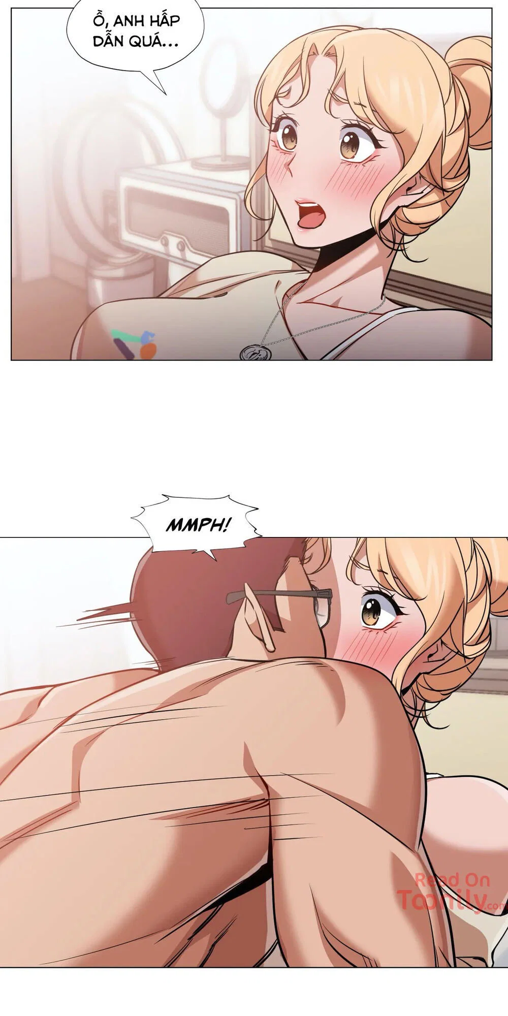 Sự hoán đổi bất ngờ - Chapter 53 trang 45