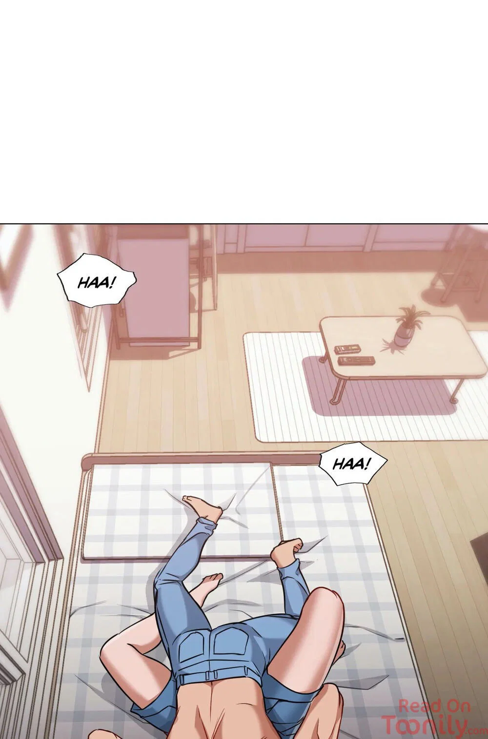 Sự hoán đổi bất ngờ - Chapter 53 trang 46