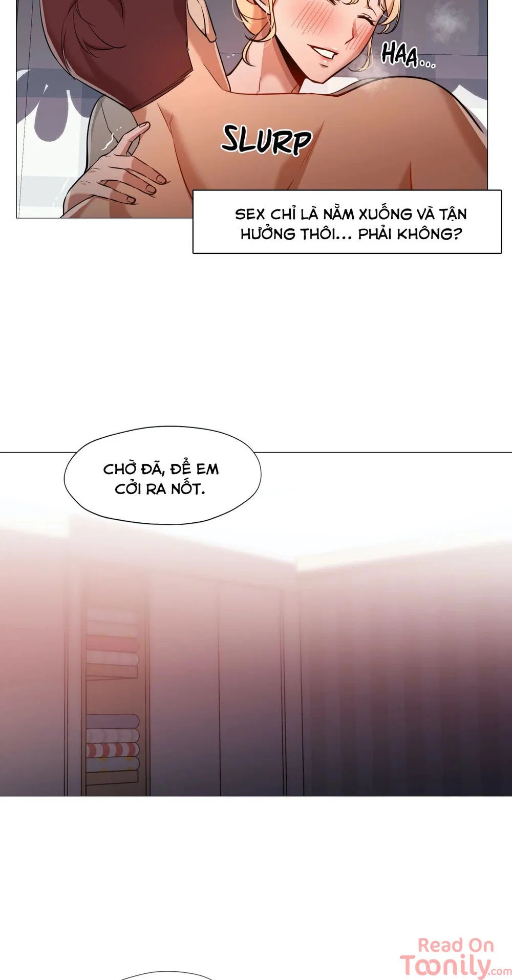 Sự hoán đổi bất ngờ - Chapter 54 trang 4