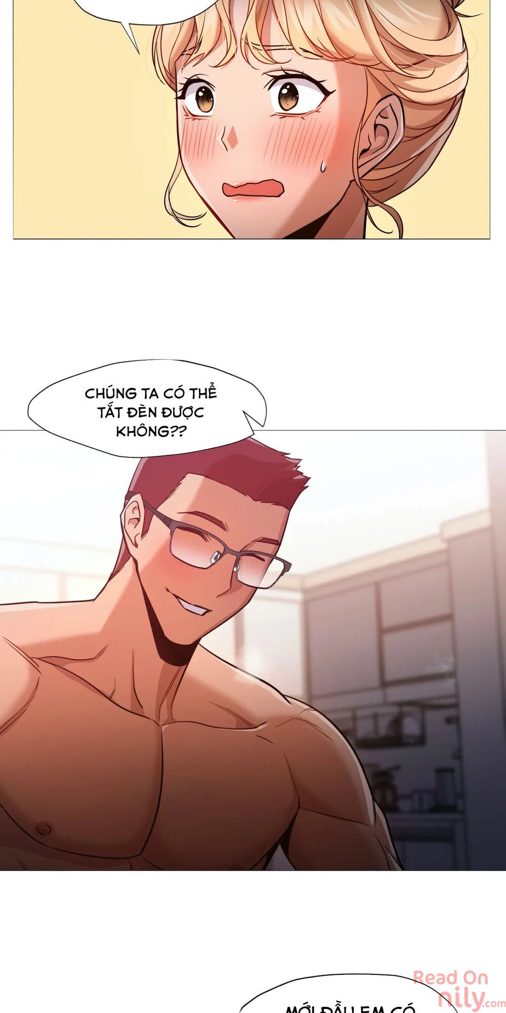 Sự hoán đổi bất ngờ - Chapter 54 trang 7
