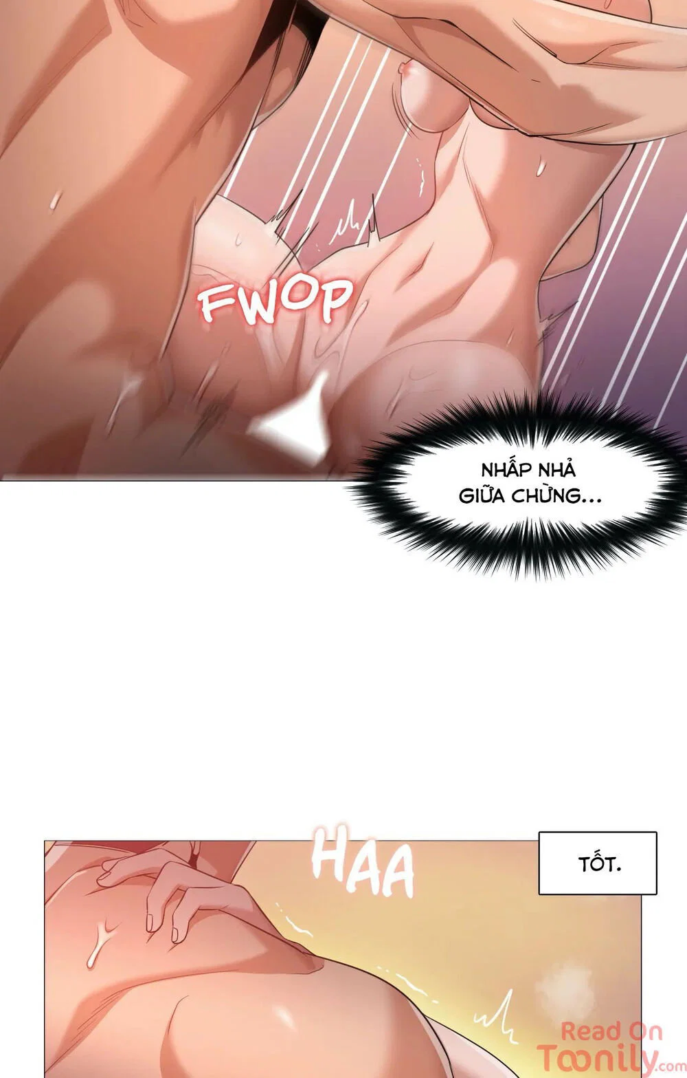 Sự hoán đổi bất ngờ - Chapter 54 trang 24